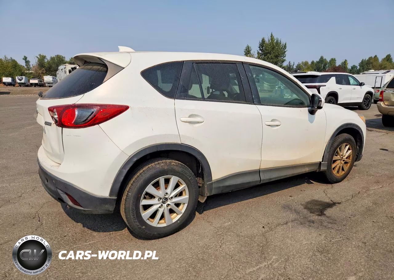2013 Mazda Cx-5 Touring VIN:JM3KE4CE8D0135104 - 3