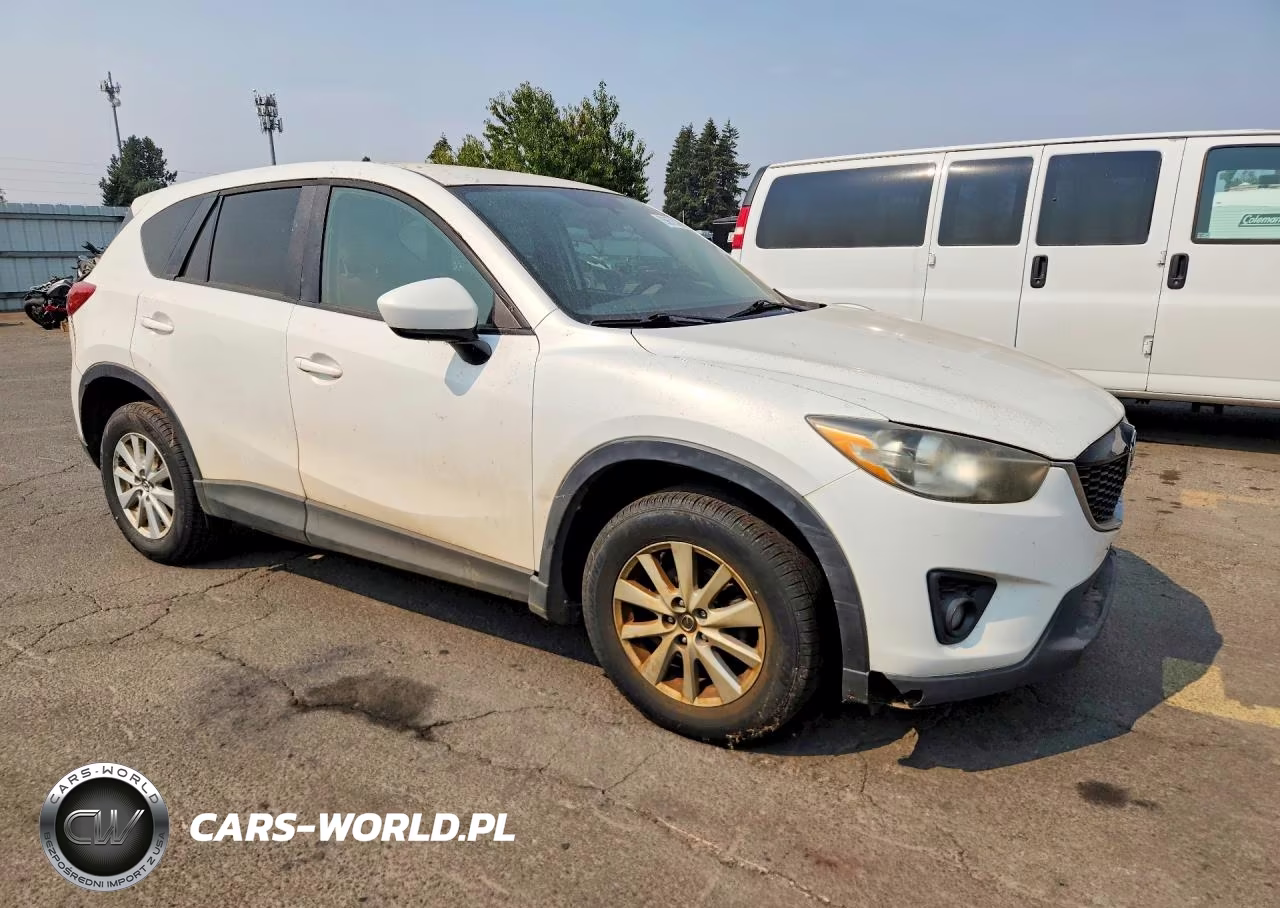 2013 Mazda Cx-5 Touring VIN:JM3KE4CE8D0135104 - 4