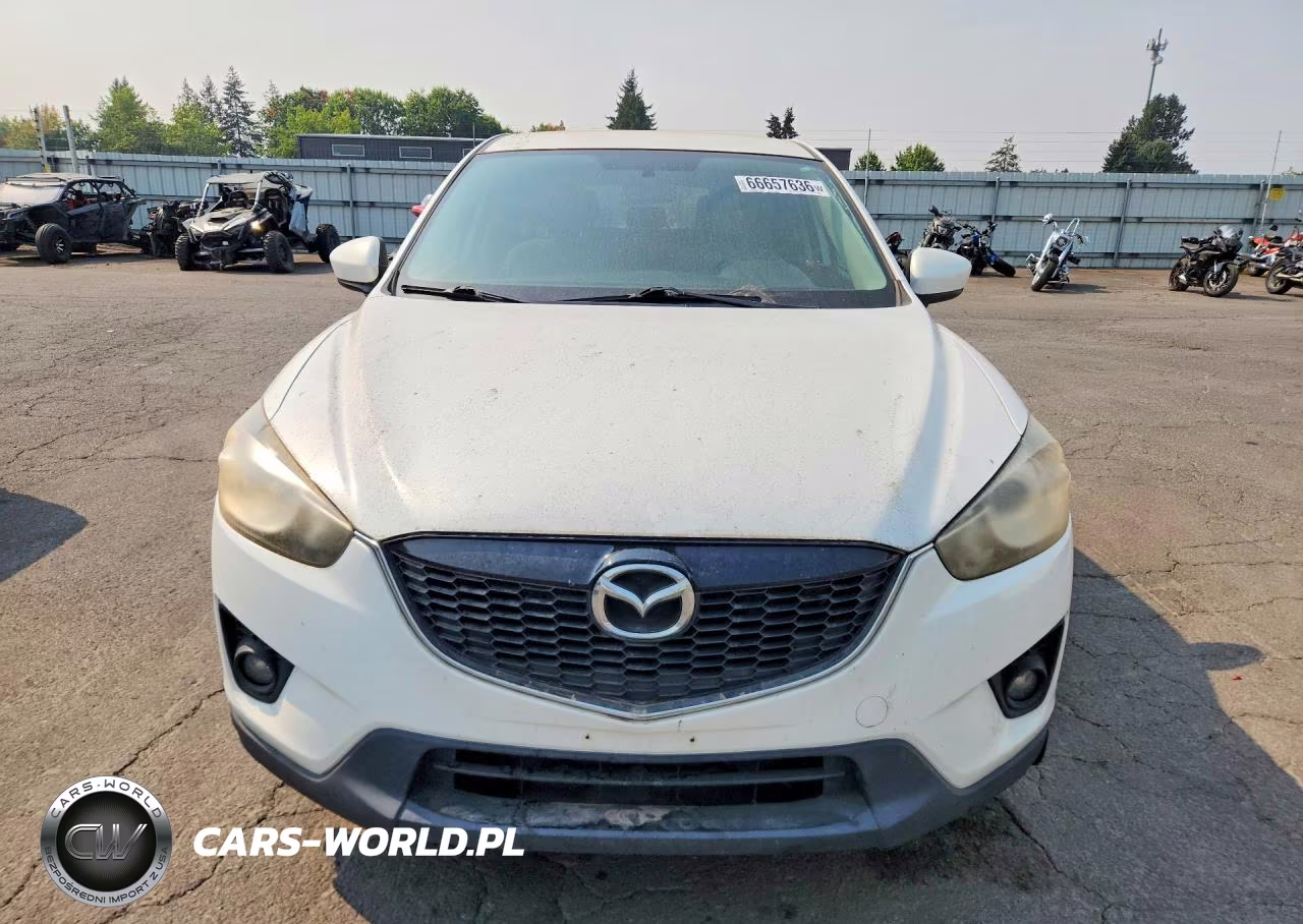 2013 Mazda Cx-5 Touring VIN:JM3KE4CE8D0135104 - 5