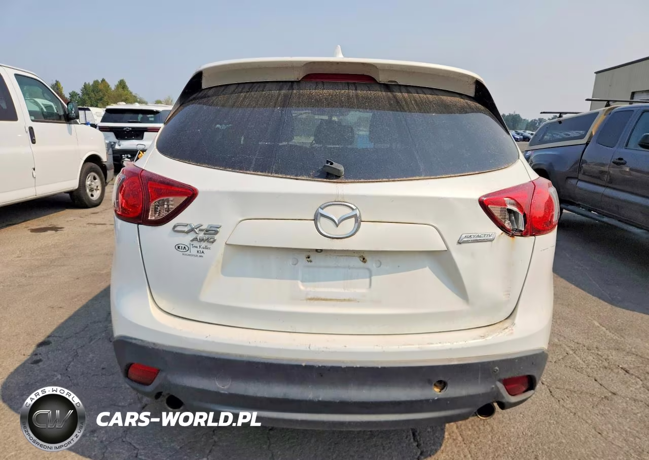 2013 Mazda Cx-5 Touring VIN:JM3KE4CE8D0135104 - 6