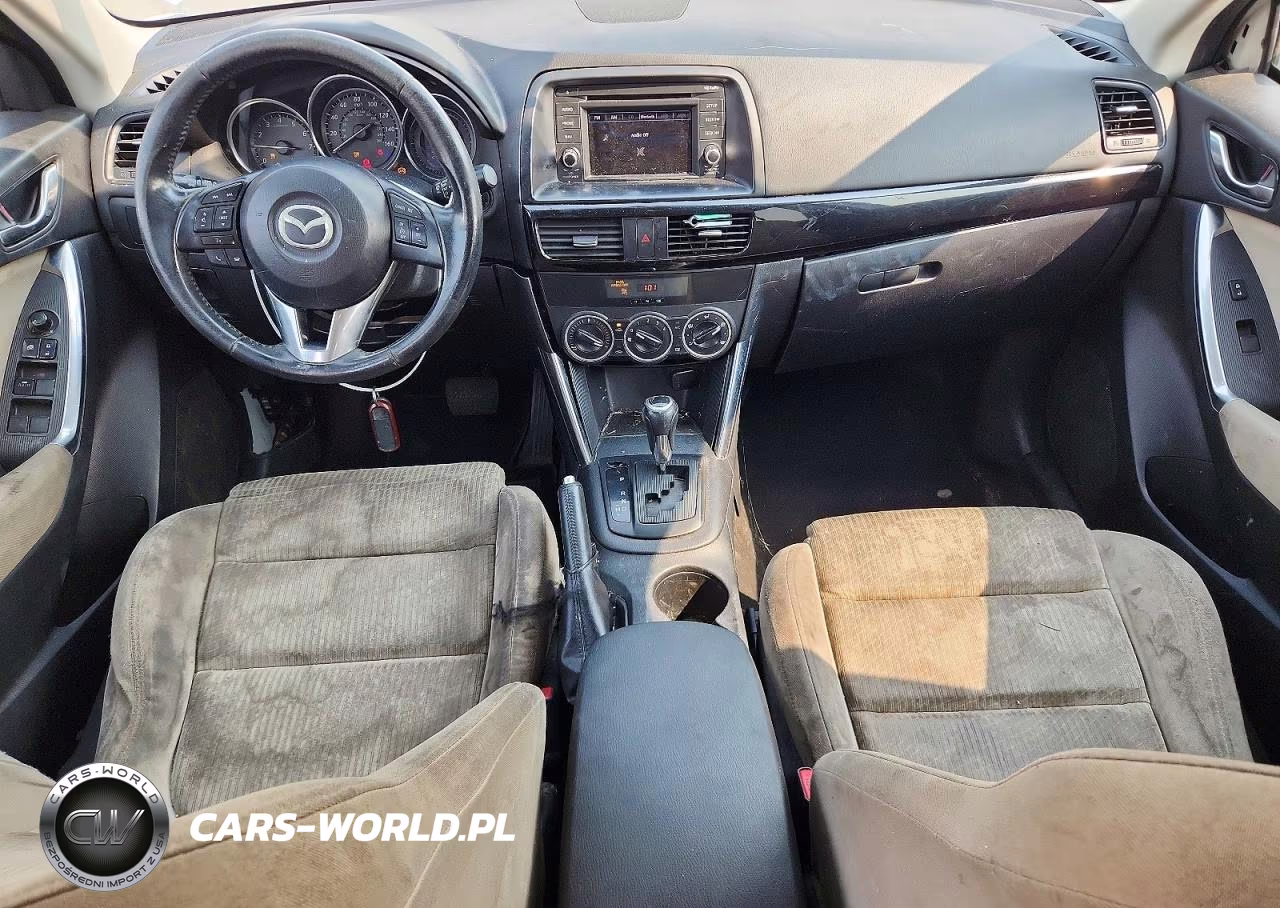 2013 Mazda Cx-5 Touring VIN:JM3KE4CE8D0135104 - 8