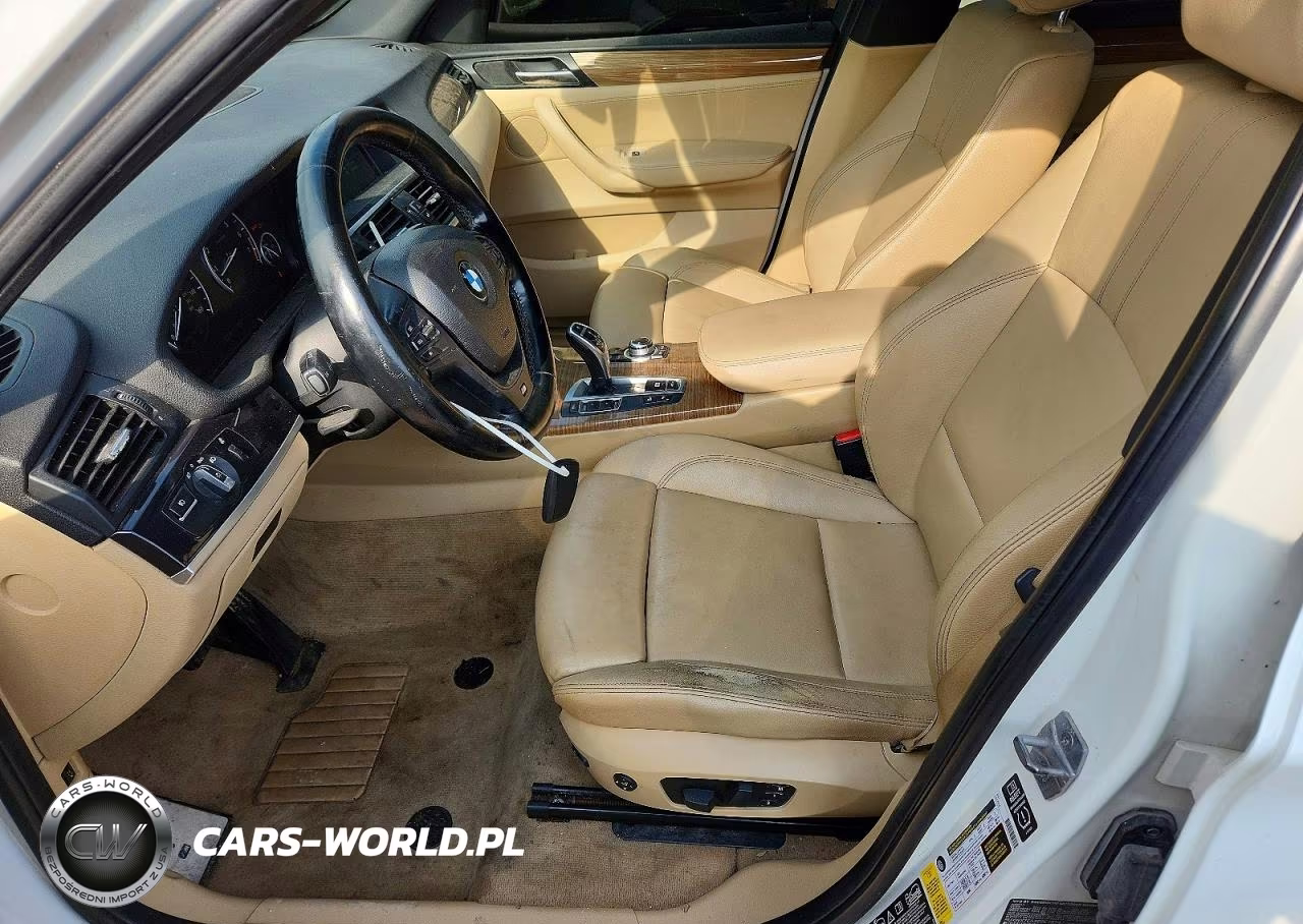 2014 BMW X3 xDrive35I VIN:5UXWX7C5XE0E78747 - 7