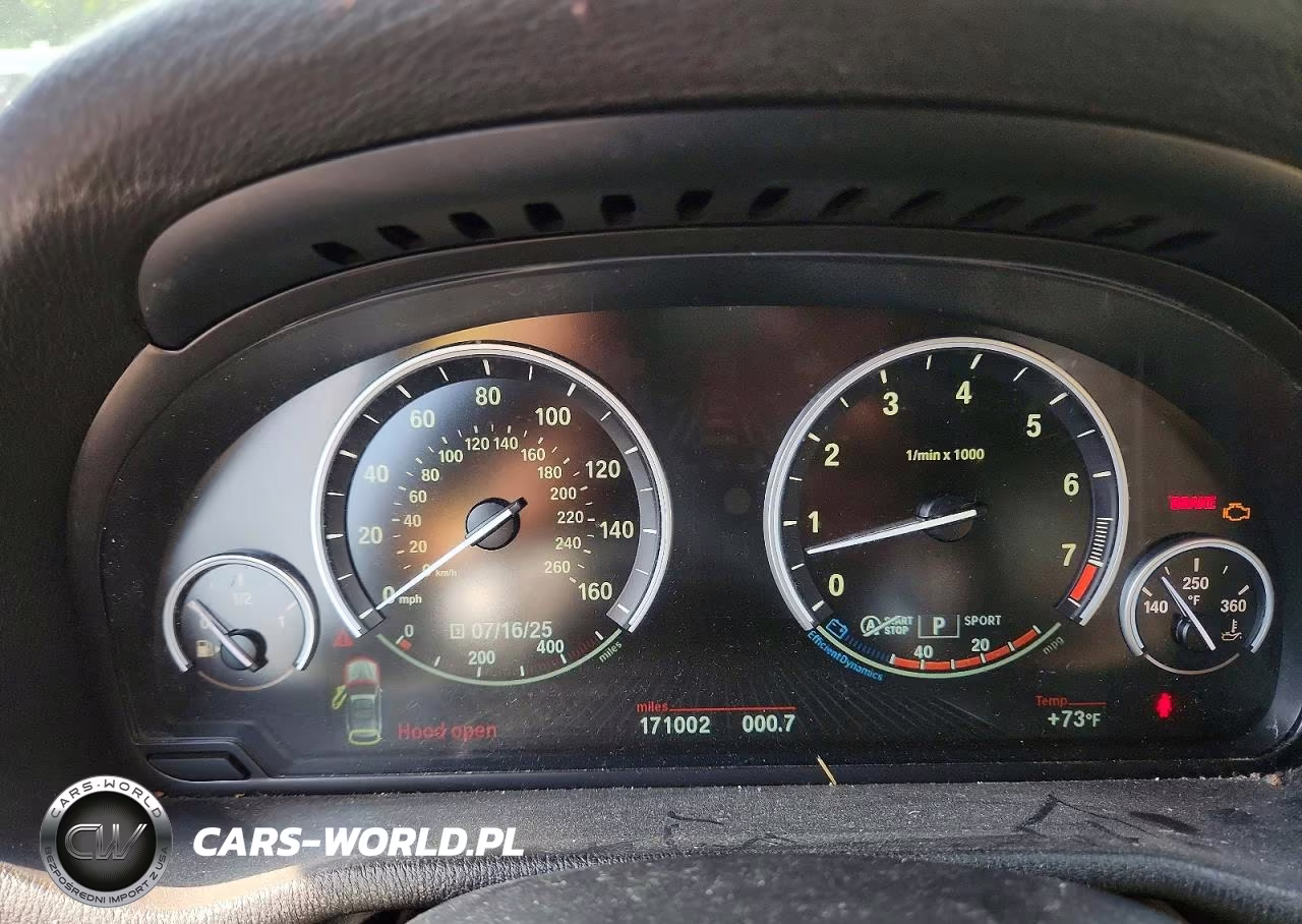 2014 BMW X3 xDrive35I VIN:5UXWX7C5XE0E78747 - 9