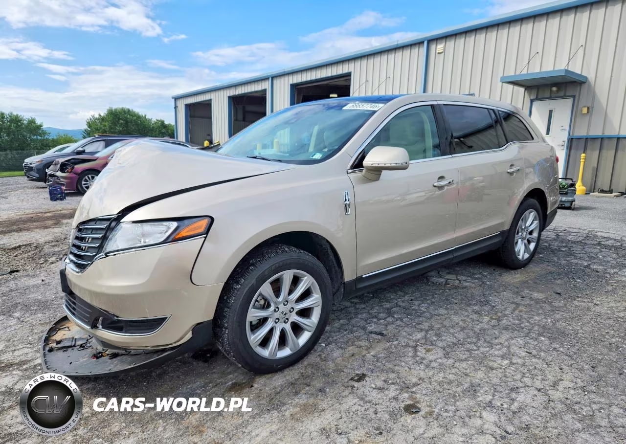 2017 Lincoln Mkt