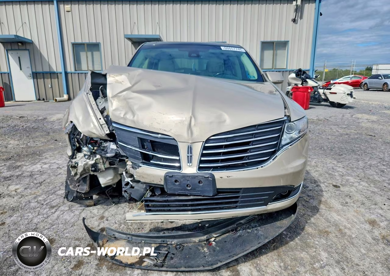 2017 Lincoln Mkt VIN:2LMHJ5FK4HBL00060 - 5