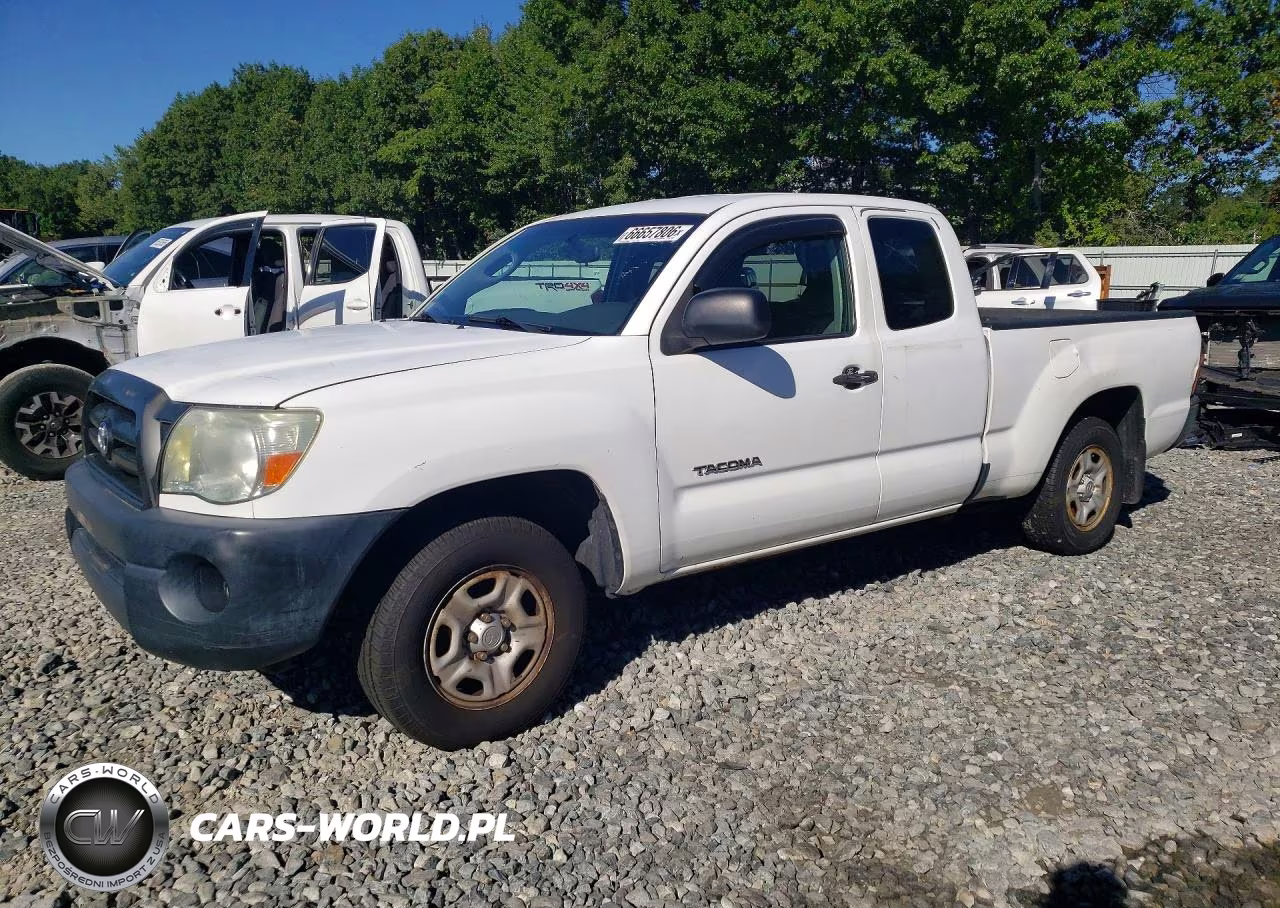 2007 Toyota Tacoma Base