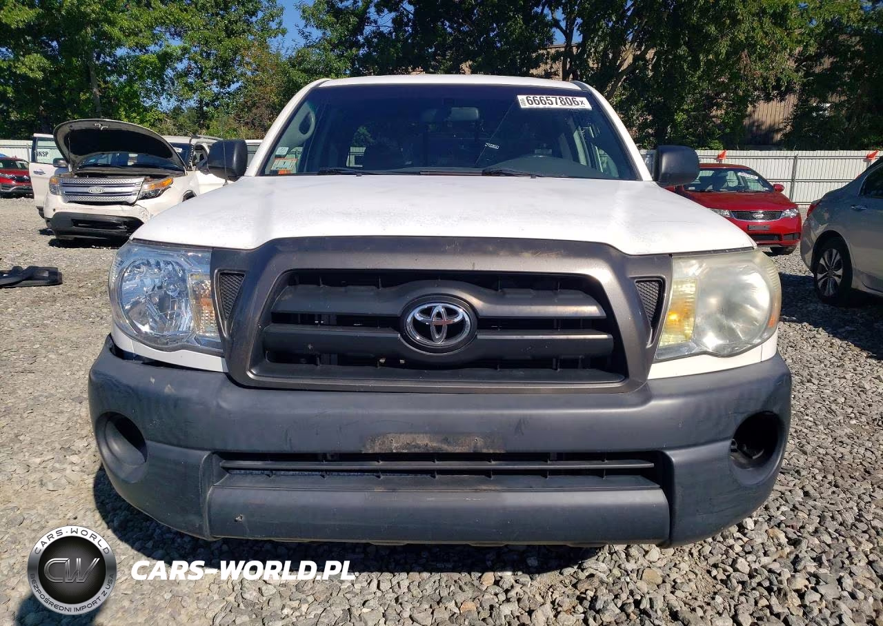 2007 Toyota Tacoma Base VIN:5TETX22N07Z469533 - 5