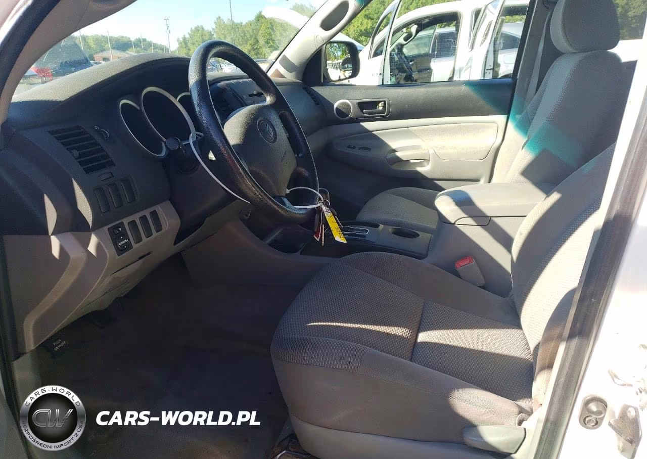2007 Toyota Tacoma Base VIN:5TETX22N07Z469533 - 7