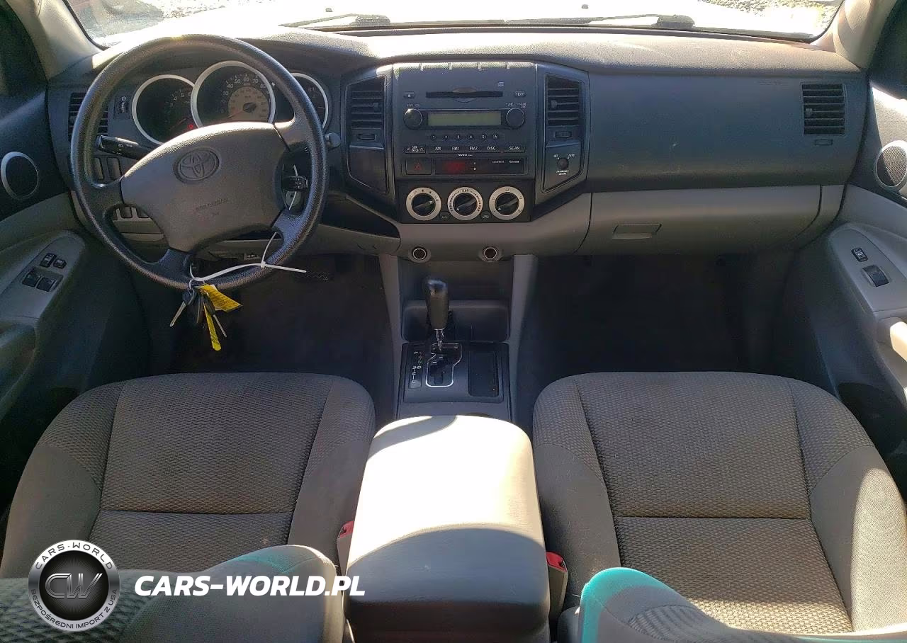 2007 Toyota Tacoma Base VIN:5TETX22N07Z469533 - 8