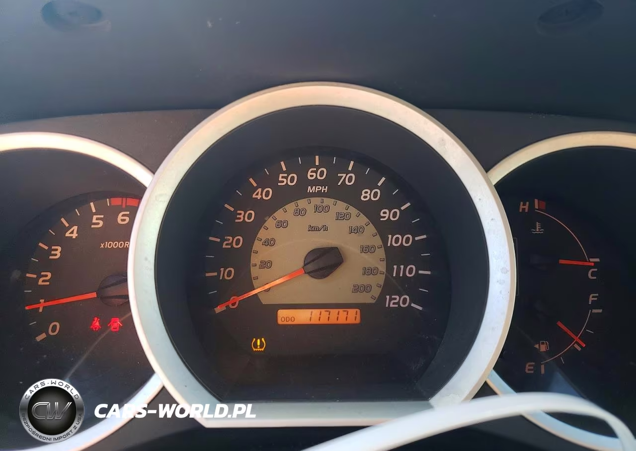 2007 Toyota Tacoma Base VIN:5TETX22N07Z469533 - 9