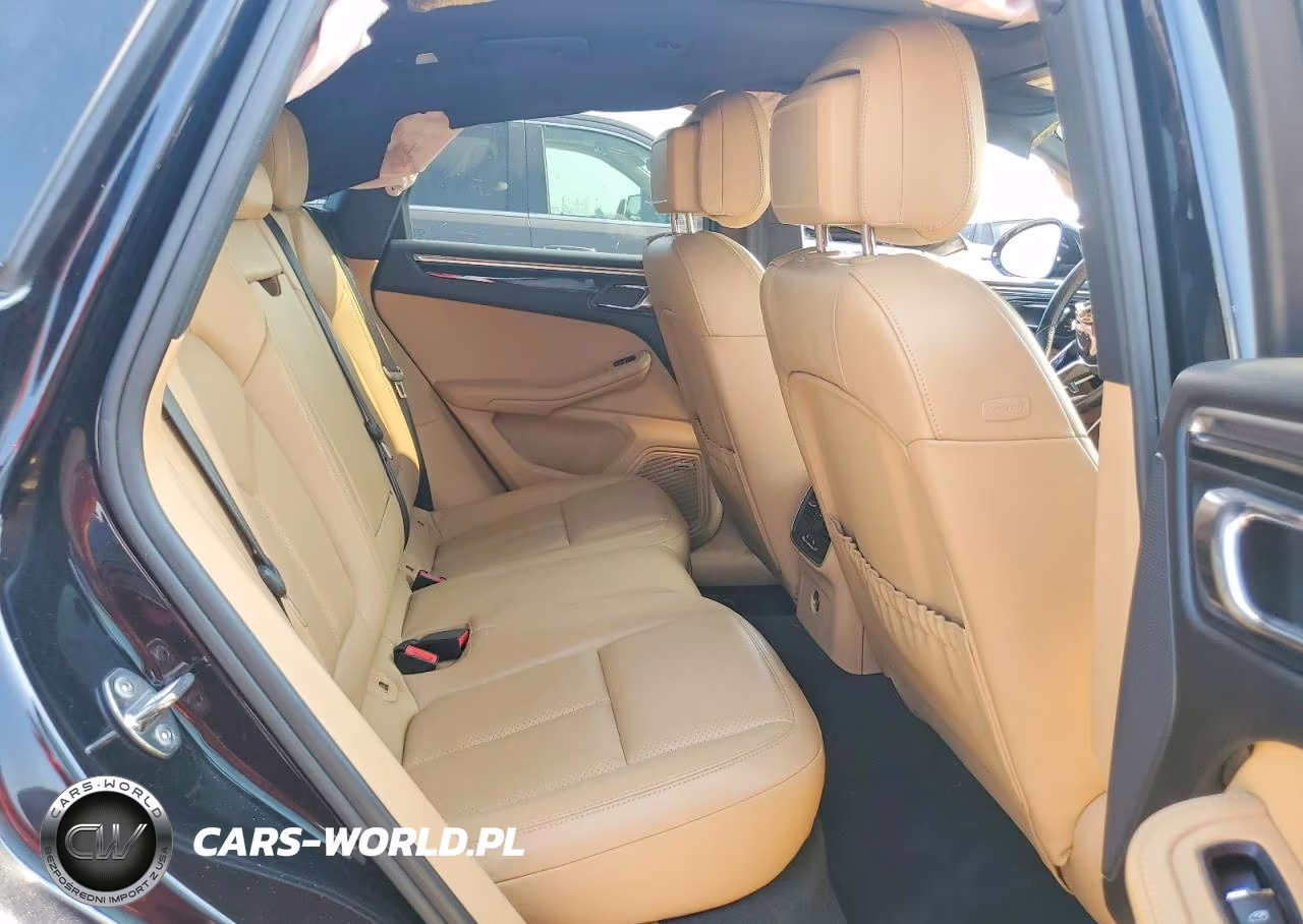 2017 Porsche Macan S VIN:WP1AB2A52HLB12764 - 12