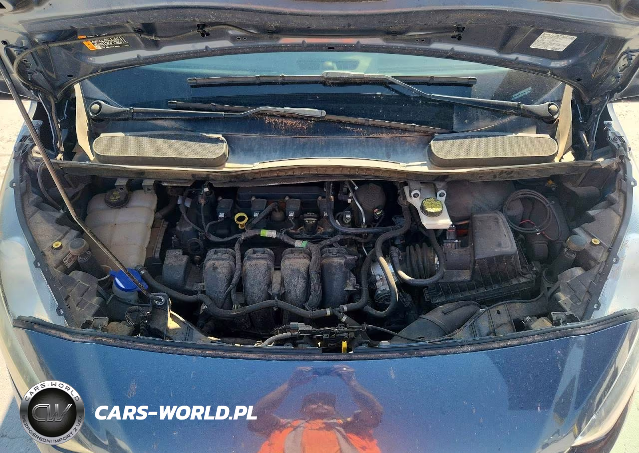 2019 Ford Transit Connect Xlt VIN:NM0GE9F23K1383701 - 12