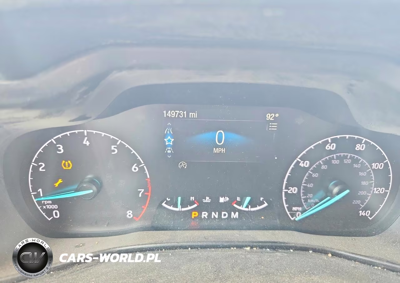 2019 Ford Transit Connect Xlt VIN:NM0GE9F23K1383701 - 9