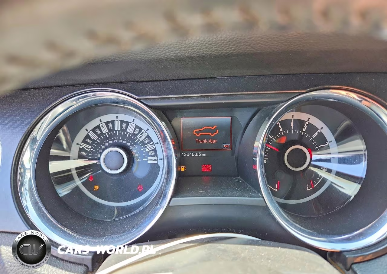 2013 Ford Mustang Gt VIN:1ZVBP8FF6D5238133 - 9