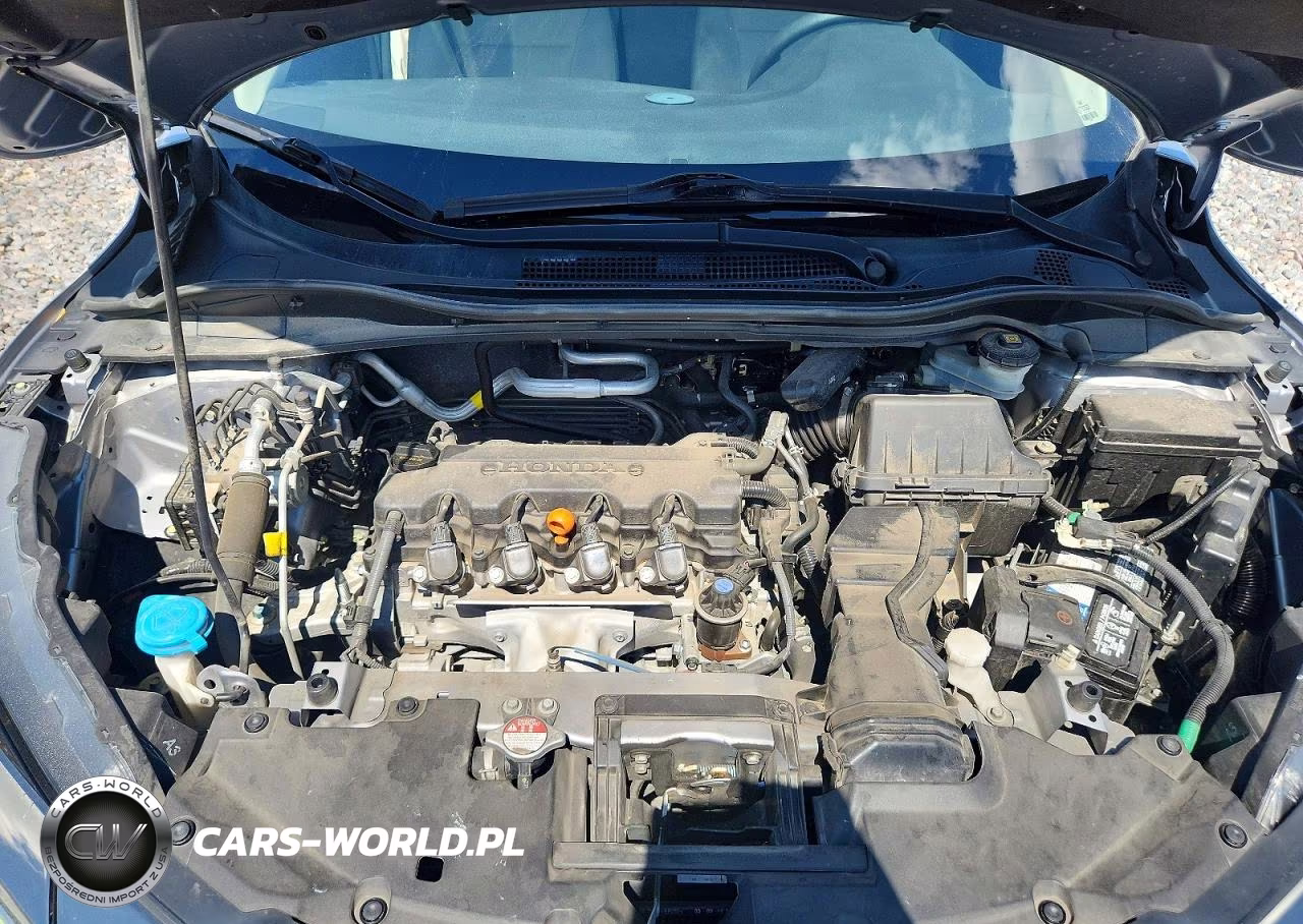 2019 Honda Hr-V Lx VIN:3CZRU6H32KG720373 - 11