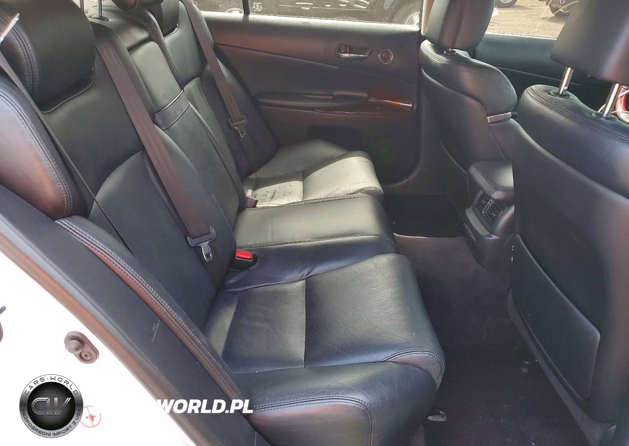 2011 Lexus Gs 350 VIN:JTHCE1KS2B0028158 - 10