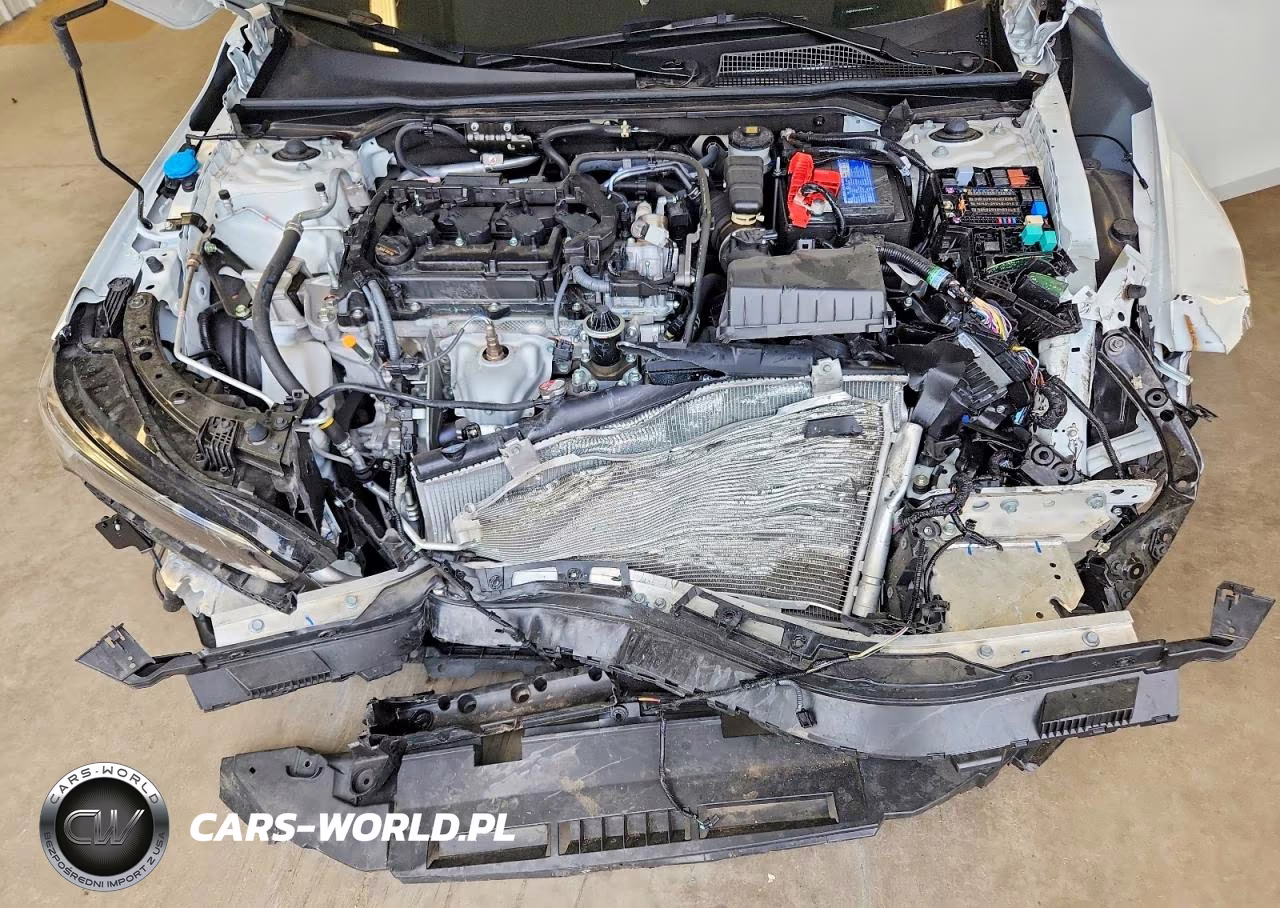 2025 Honda Civic Sport VIN:2HGFE2F50SH604321 - 11