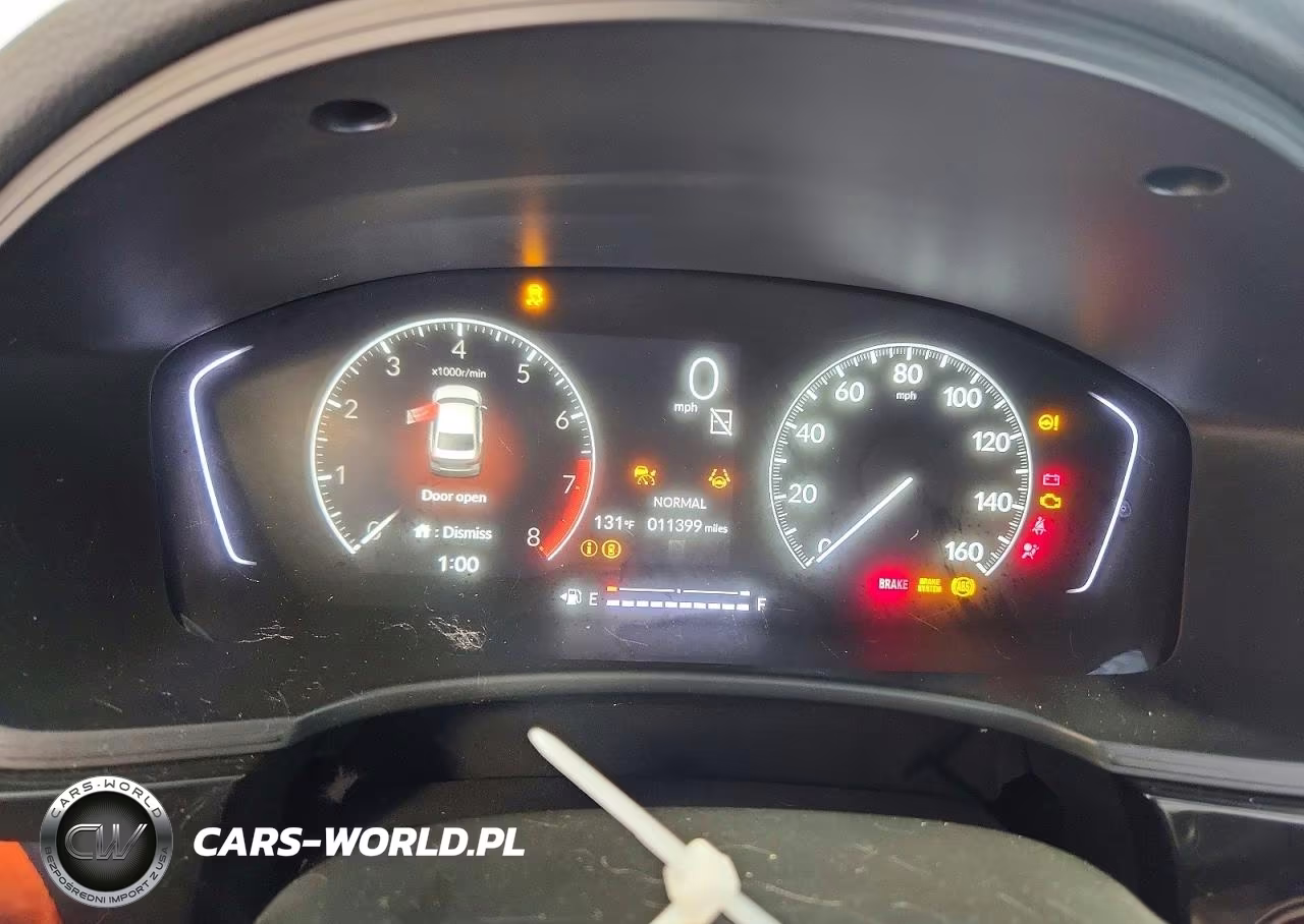 2025 Honda Civic Sport VIN:2HGFE2F50SH604321 - 9