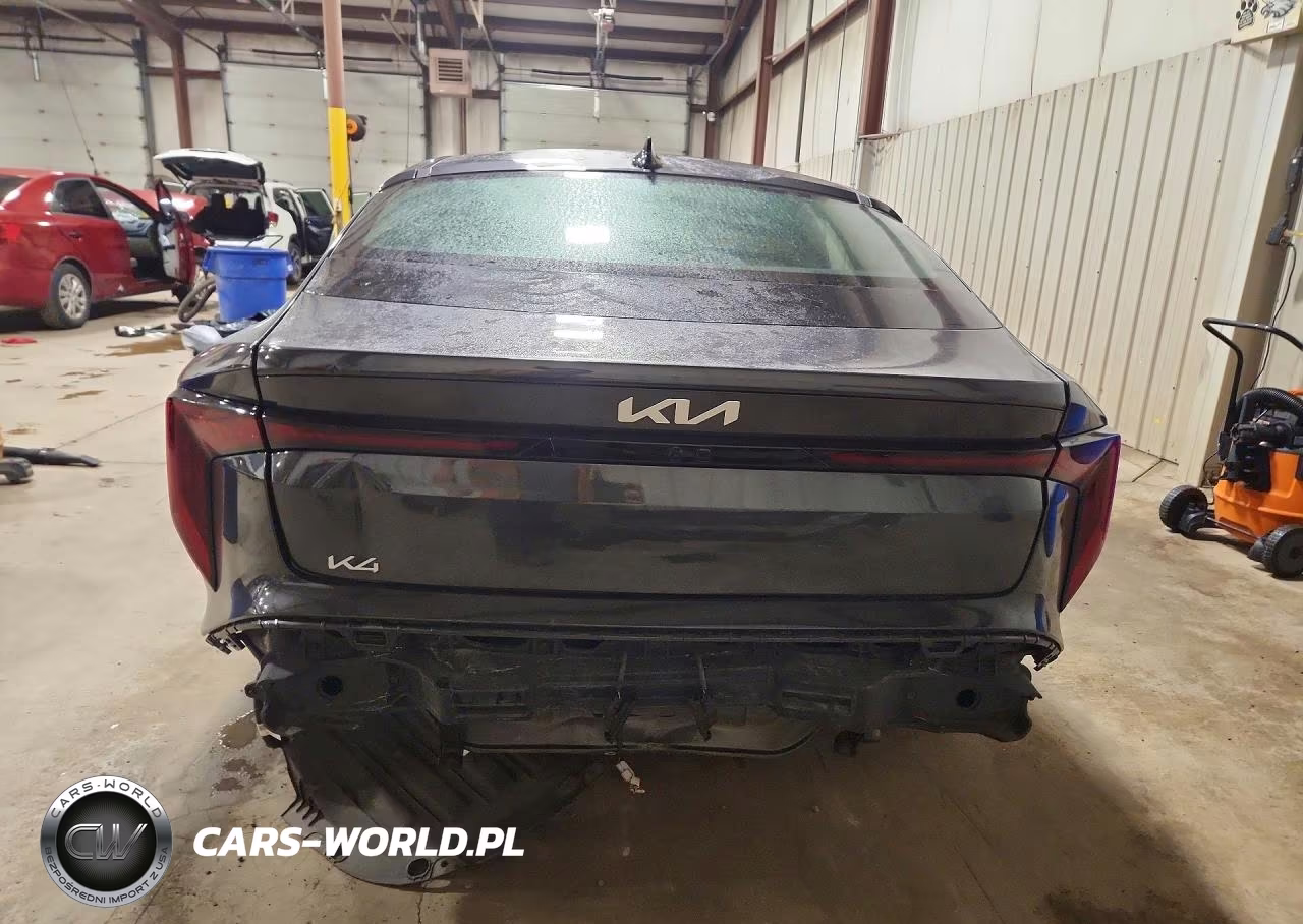 2025 Kia K4 Lxs VIN:3KPFT4DE3SE060072 - 6