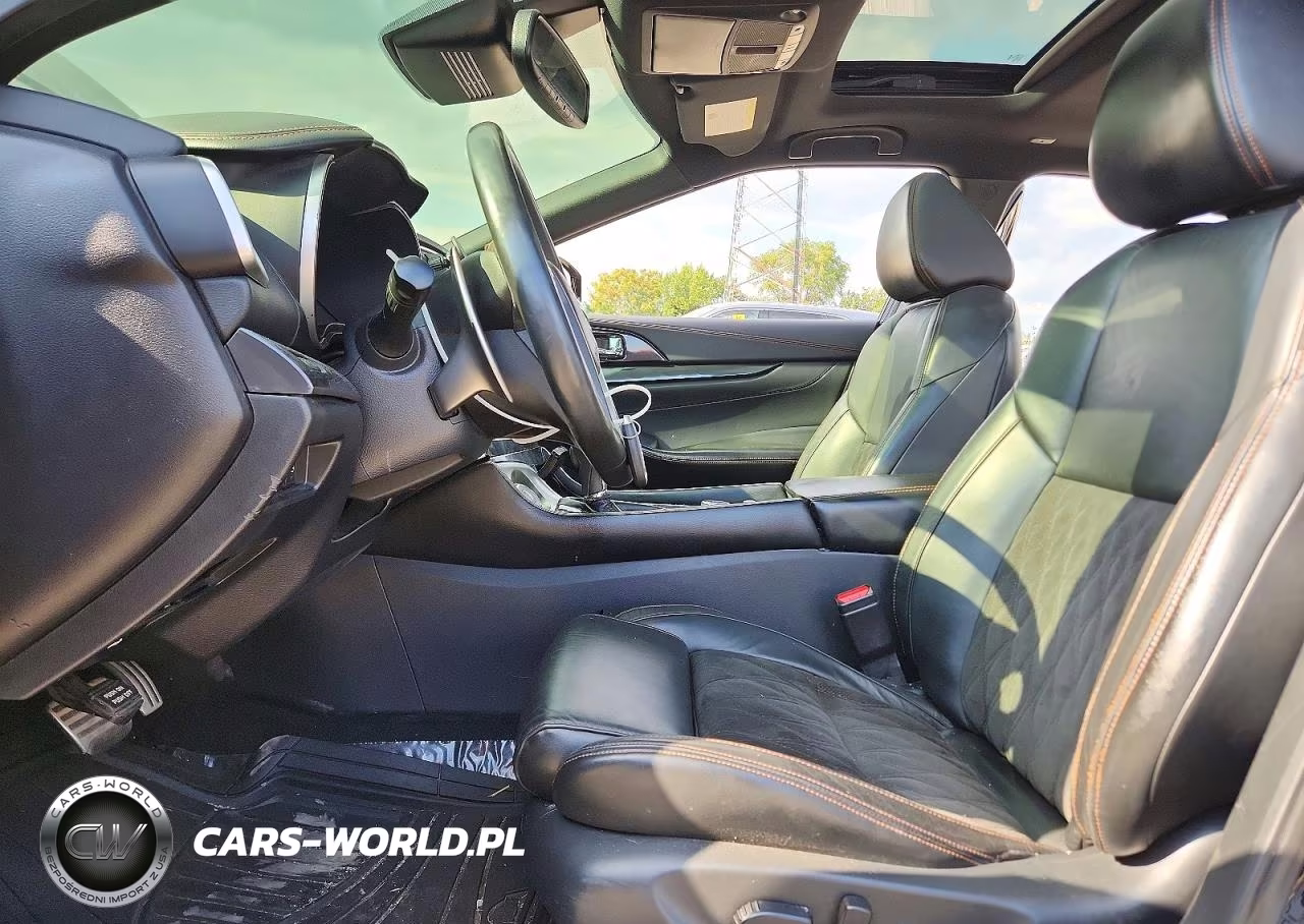 2019 Nissan Maxima 3.5 Sr VIN:1N4AA6AV8KC384535 - 7