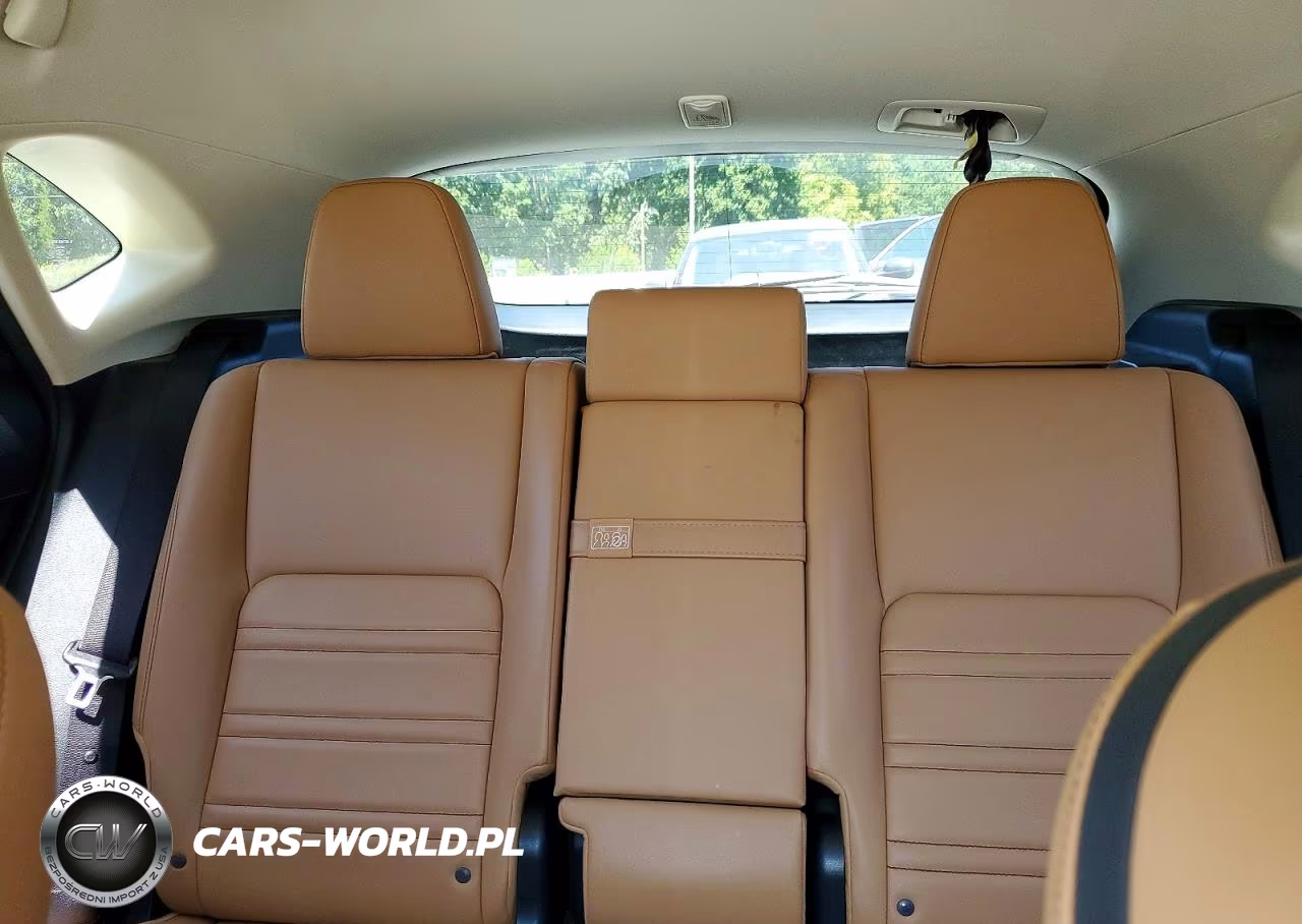 2015 Lexus Nx 200T VIN:JTJYARBZ0F2021411 - 10