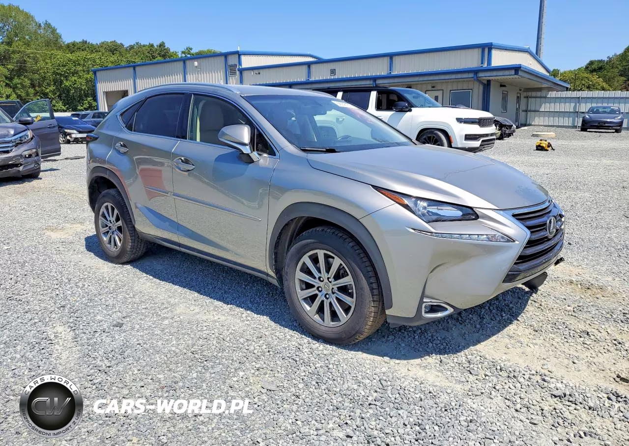 2015 Lexus Nx 200T VIN:JTJYARBZ0F2021411 - 4