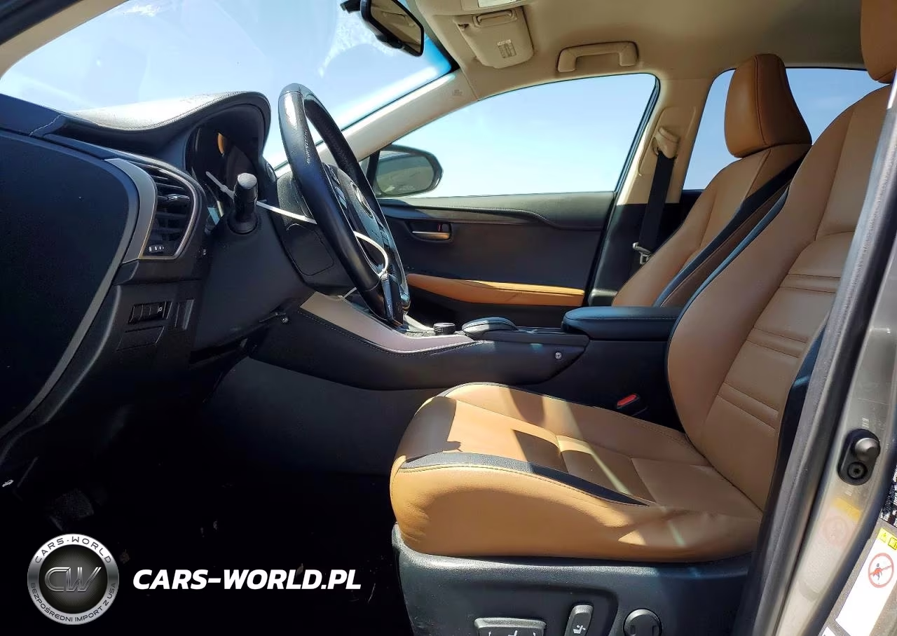 2015 Lexus Nx 200T VIN:JTJYARBZ0F2021411 - 7