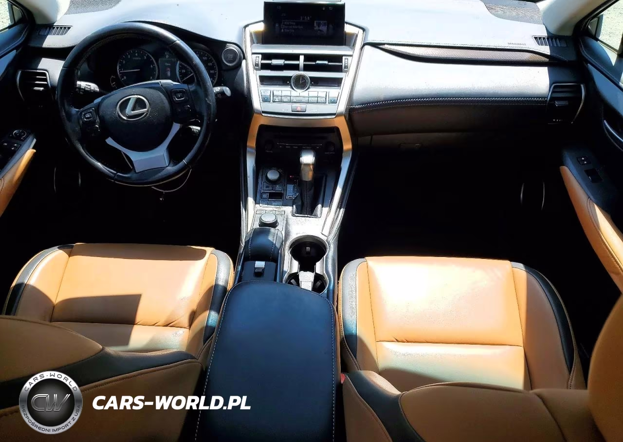 2015 Lexus Nx 200T VIN:JTJYARBZ0F2021411 - 8