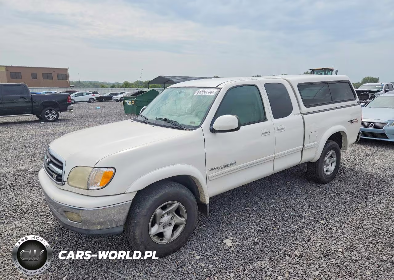 2000 Toyota Tundra Access Cab Limited