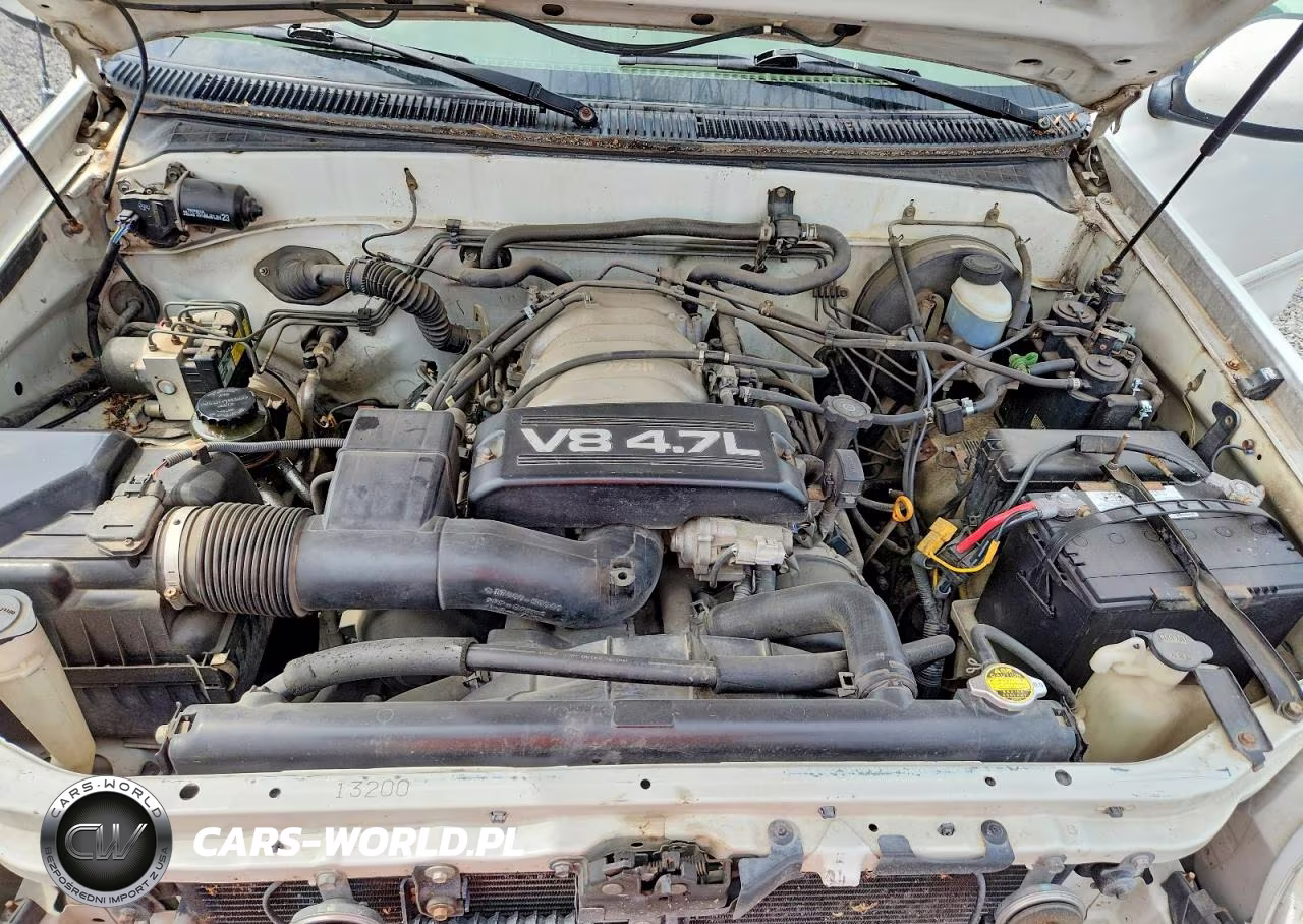 2000 Toyota Tundra Access Cab Limited VIN:5TBBT4819YS049168 - 11