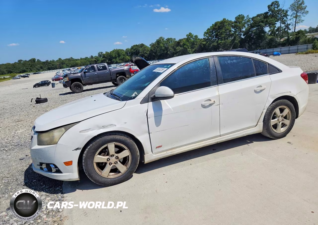 2013 Chevrolet Cruze Lt
