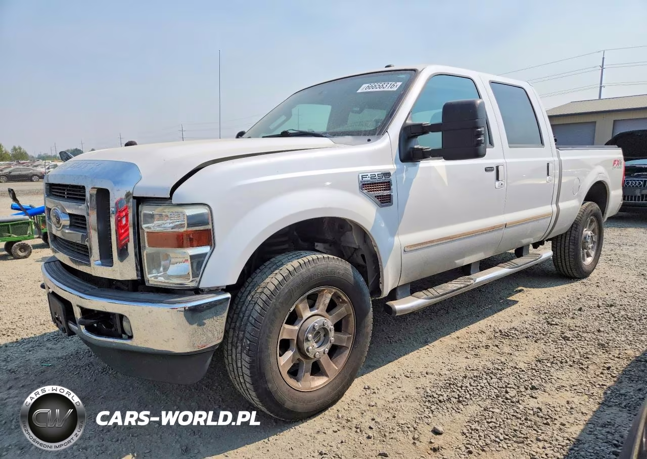 2010 Ford F250 Super Duty – zdjęcie 1 z 12