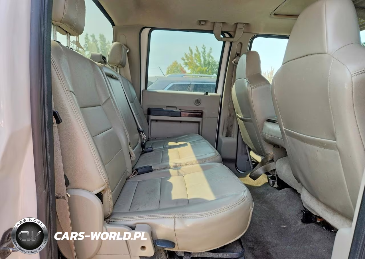 2010 Ford F250 Super Duty VIN:1FTSW2BR1AEA78516 - 10