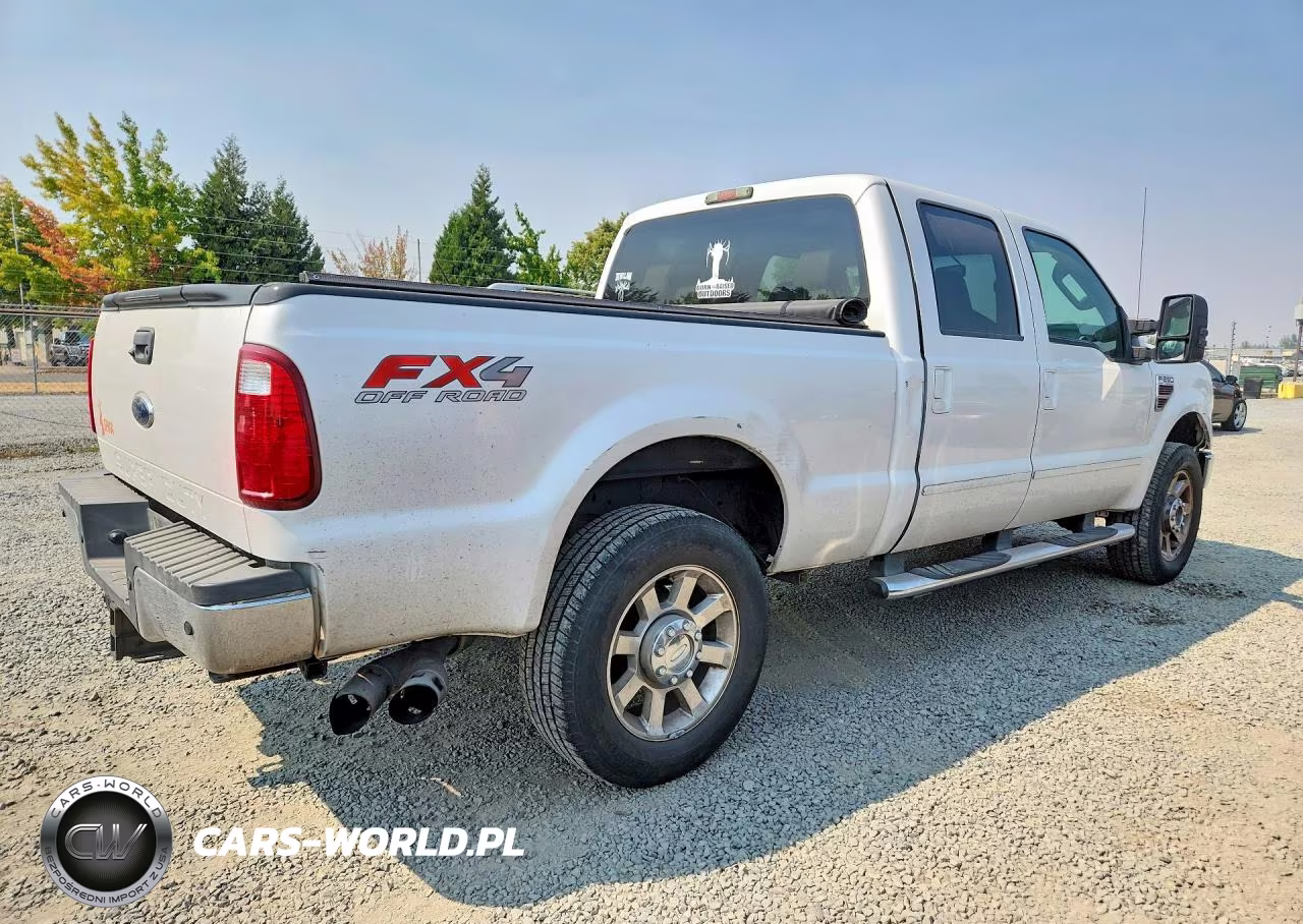 2010 Ford F250 Super Duty VIN:1FTSW2BR1AEA78516 - 3