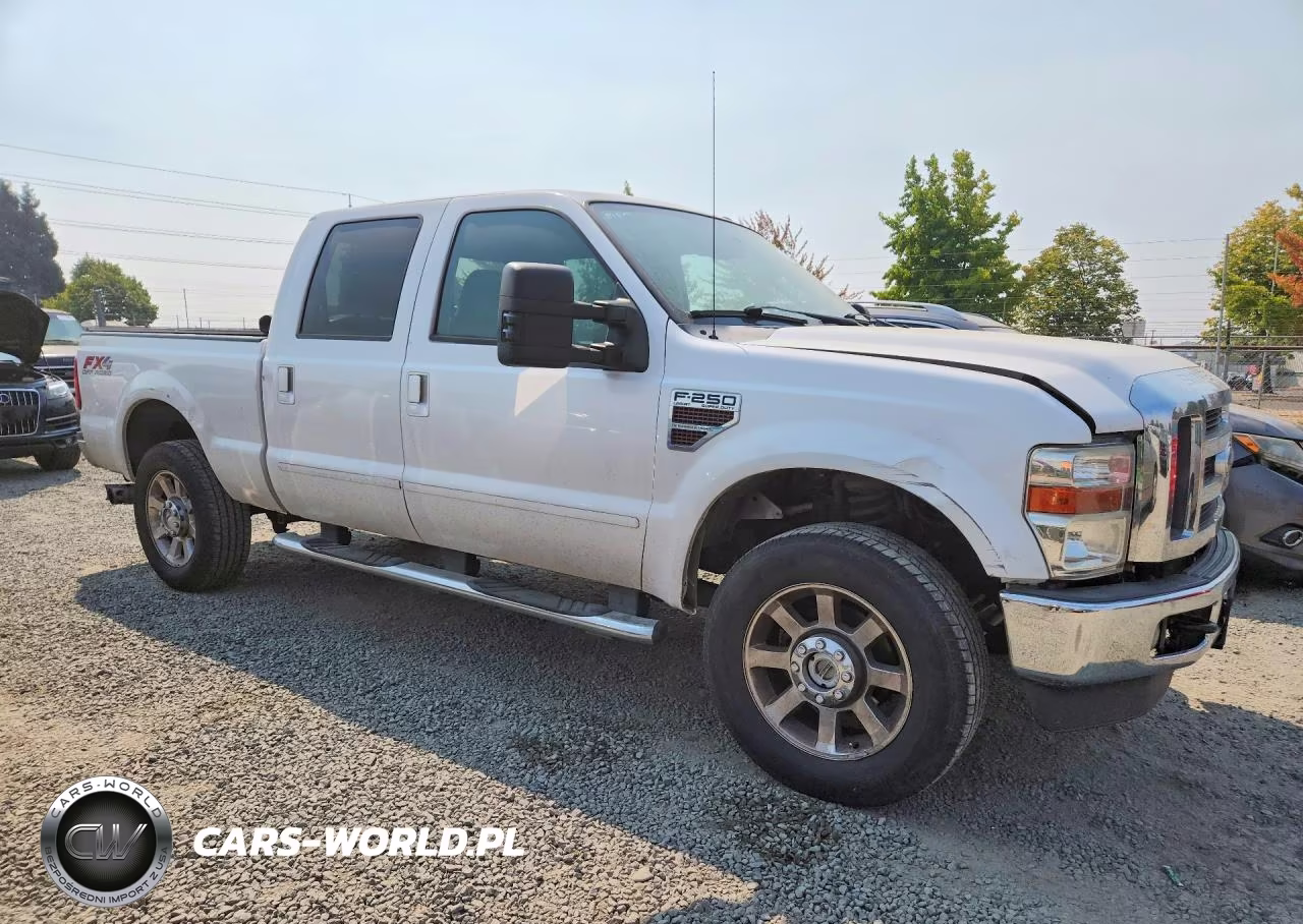 2010 Ford F250 Super Duty VIN:1FTSW2BR1AEA78516 - 4