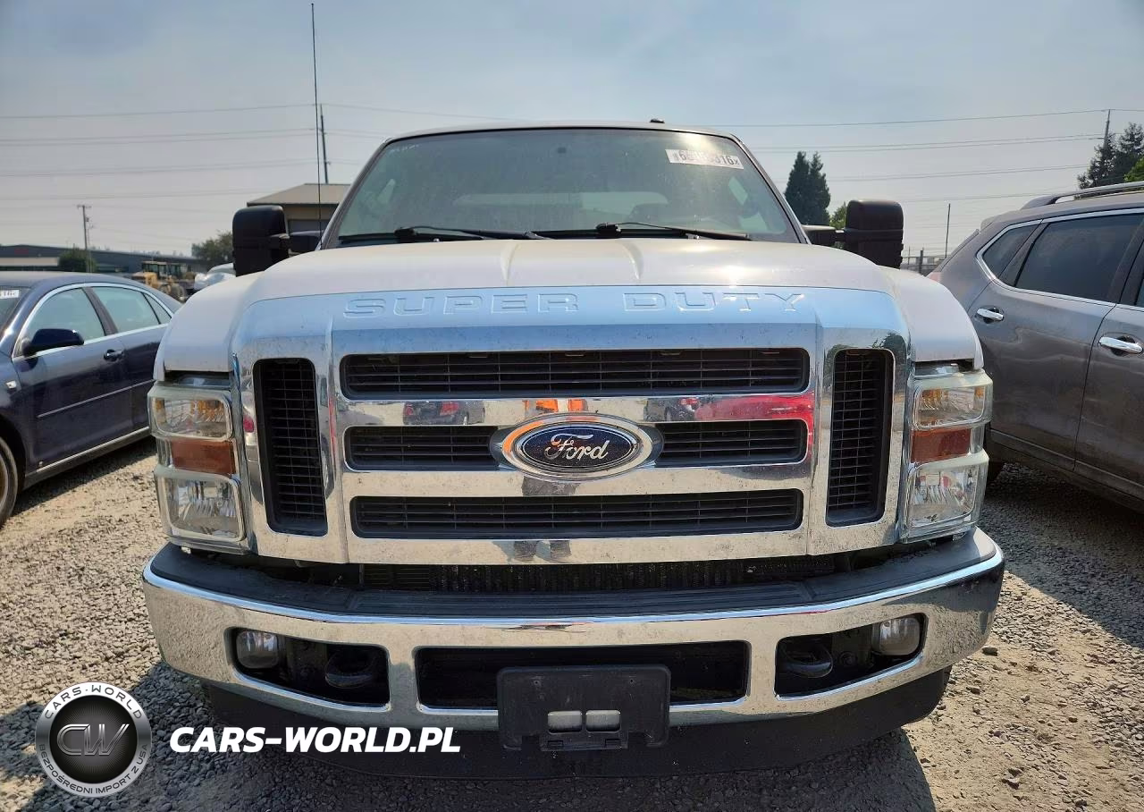 2010 Ford F250 Super Duty VIN:1FTSW2BR1AEA78516 - 5