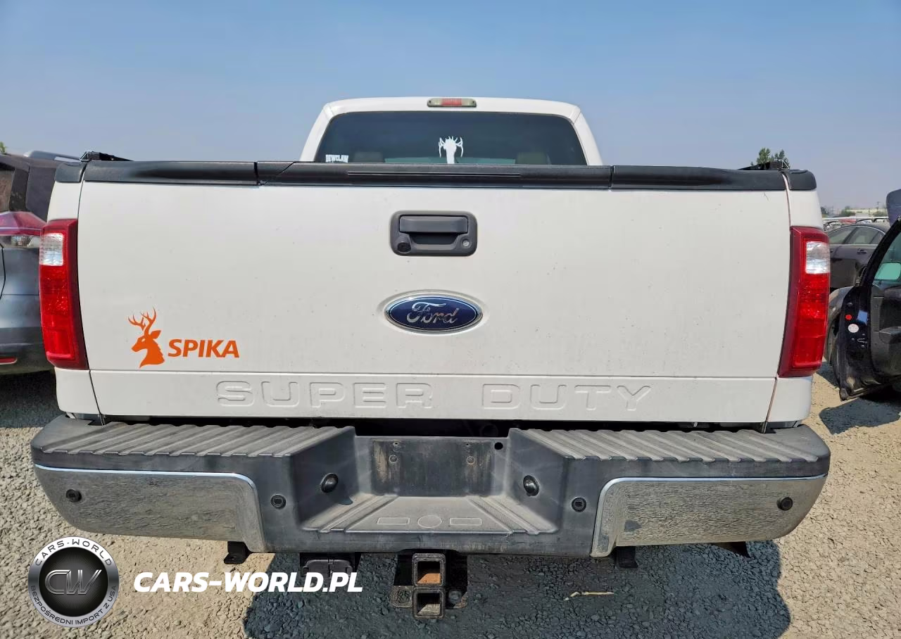 2010 Ford F250 Super Duty VIN:1FTSW2BR1AEA78516 - 6