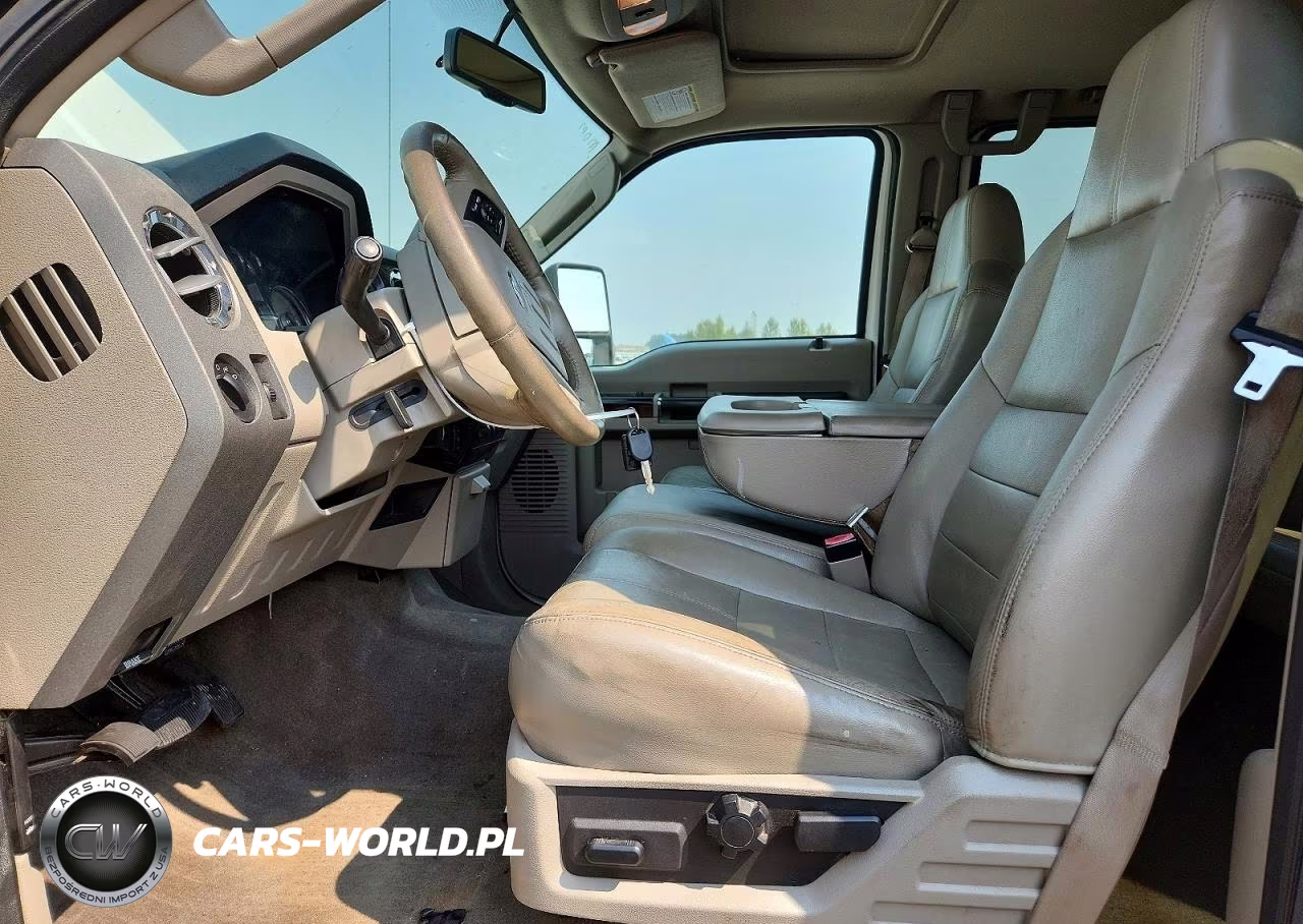 2010 Ford F250 Super Duty VIN:1FTSW2BR1AEA78516 - 7