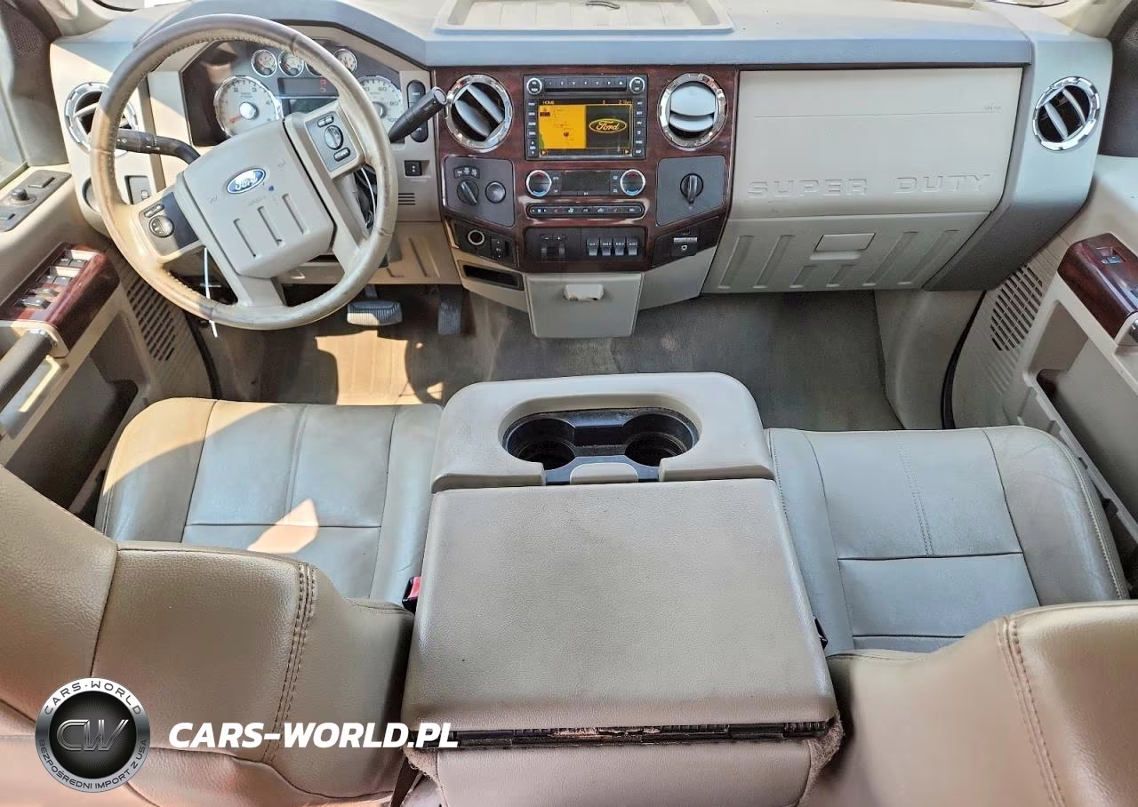 2010 Ford F250 Super Duty VIN:1FTSW2BR1AEA78516 - 8