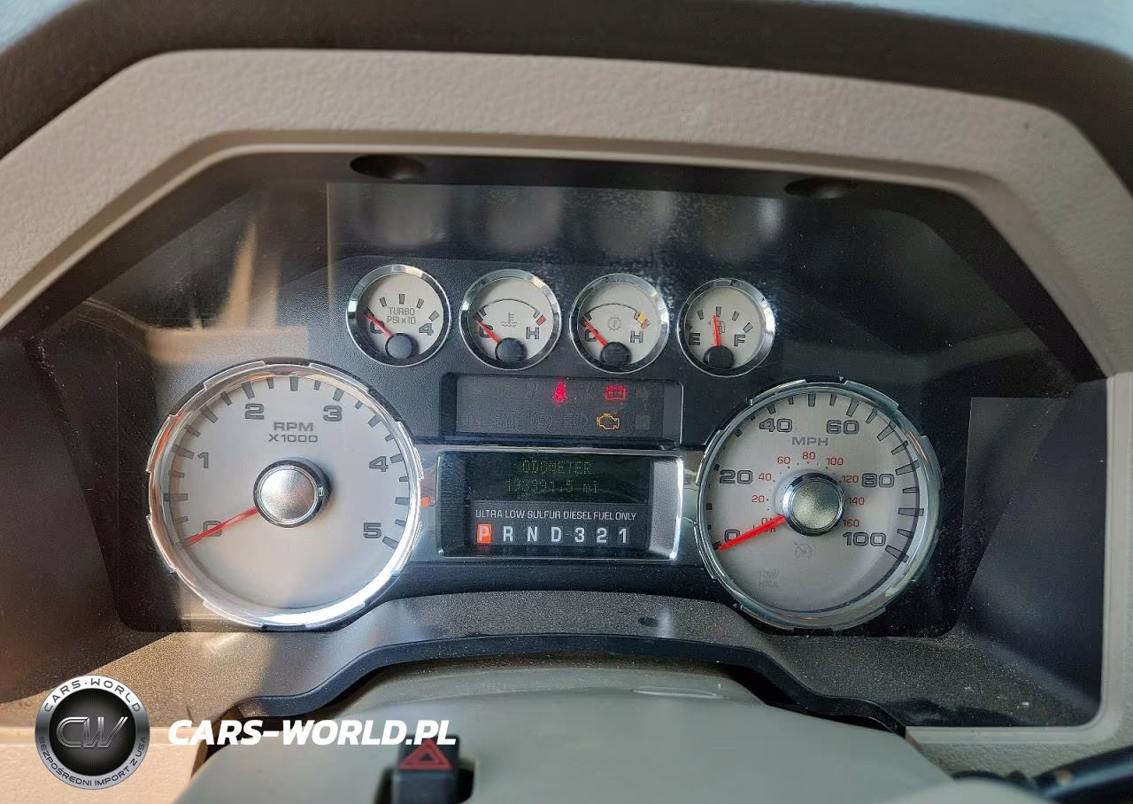 2010 Ford F250 Super Duty VIN:1FTSW2BR1AEA78516 - 9
