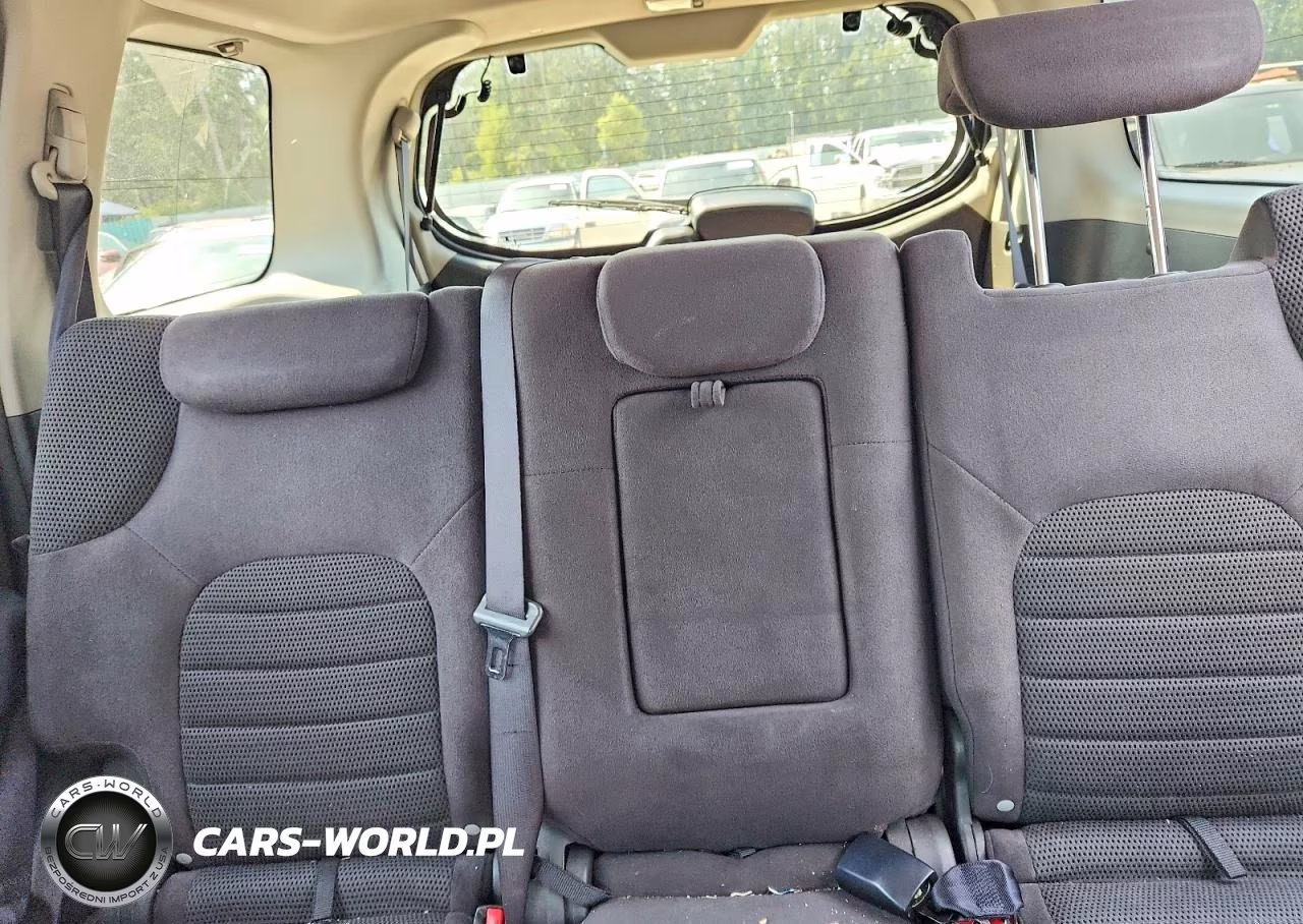 2005 Nissan Pathfinder Xe VIN:5N1AR18W65C711616 - 10