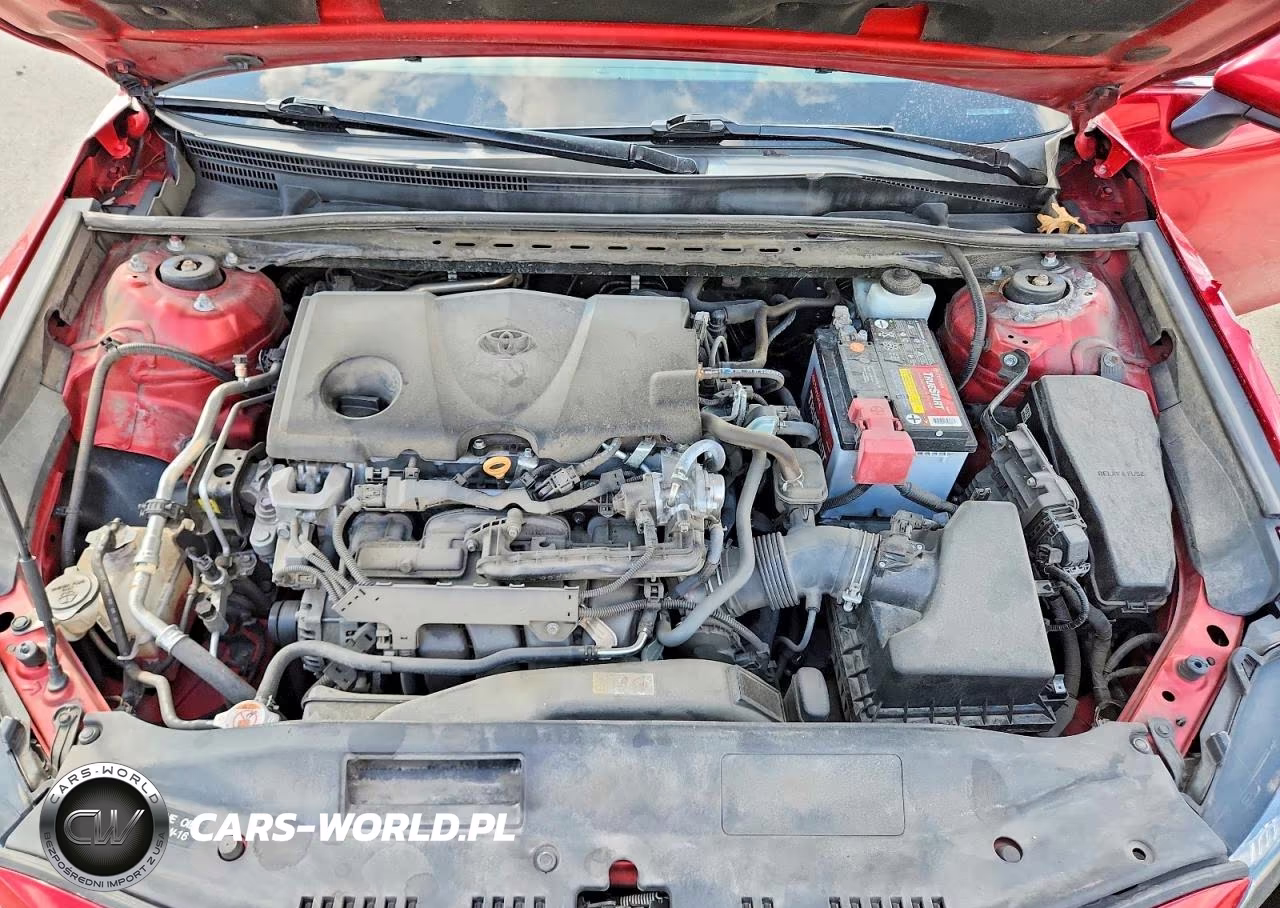 2021 Toyota Camry Se VIN:4T1G11AK0MU441557 - 11