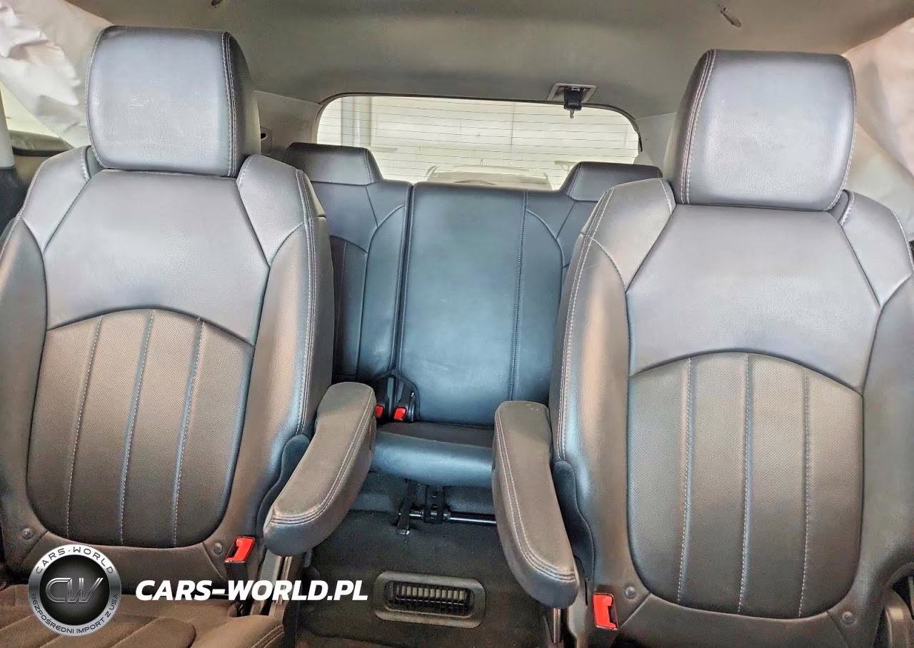 2017 Buick Enclave VIN:5GAKVCKD8HJ351967 - 10