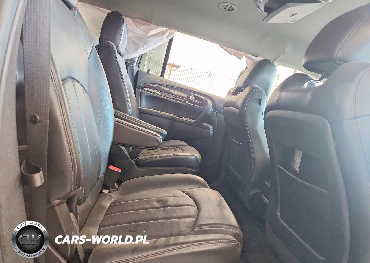 2017 Buick Enclave VIN:5GAKVCKD8HJ351967 - 11