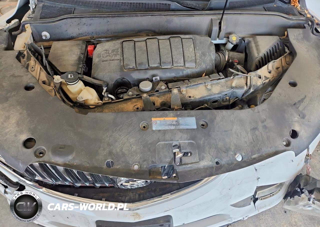2017 Buick Enclave VIN:5GAKVCKD8HJ351967 - 12