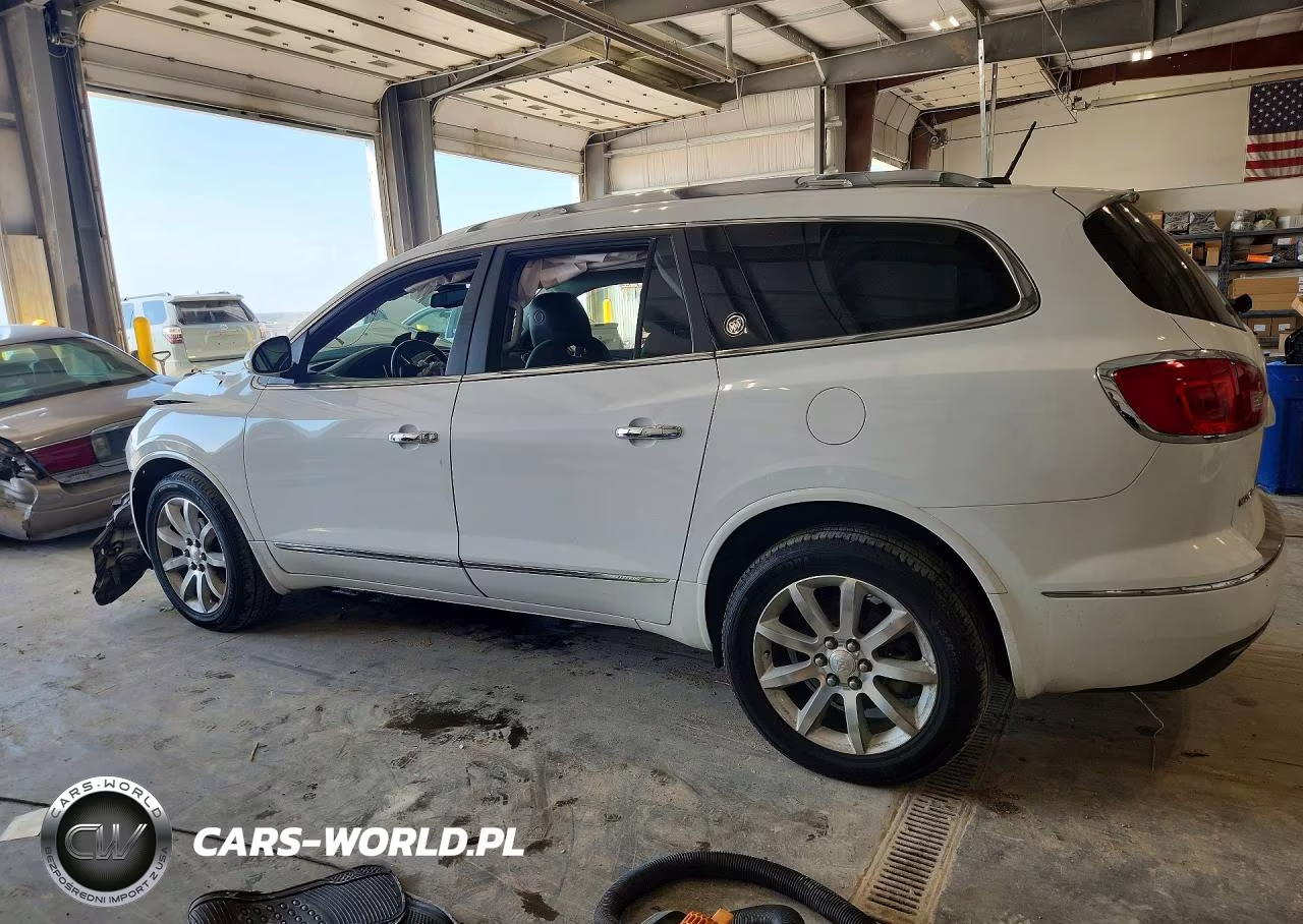2017 Buick Enclave VIN:5GAKVCKD8HJ351967 - 2