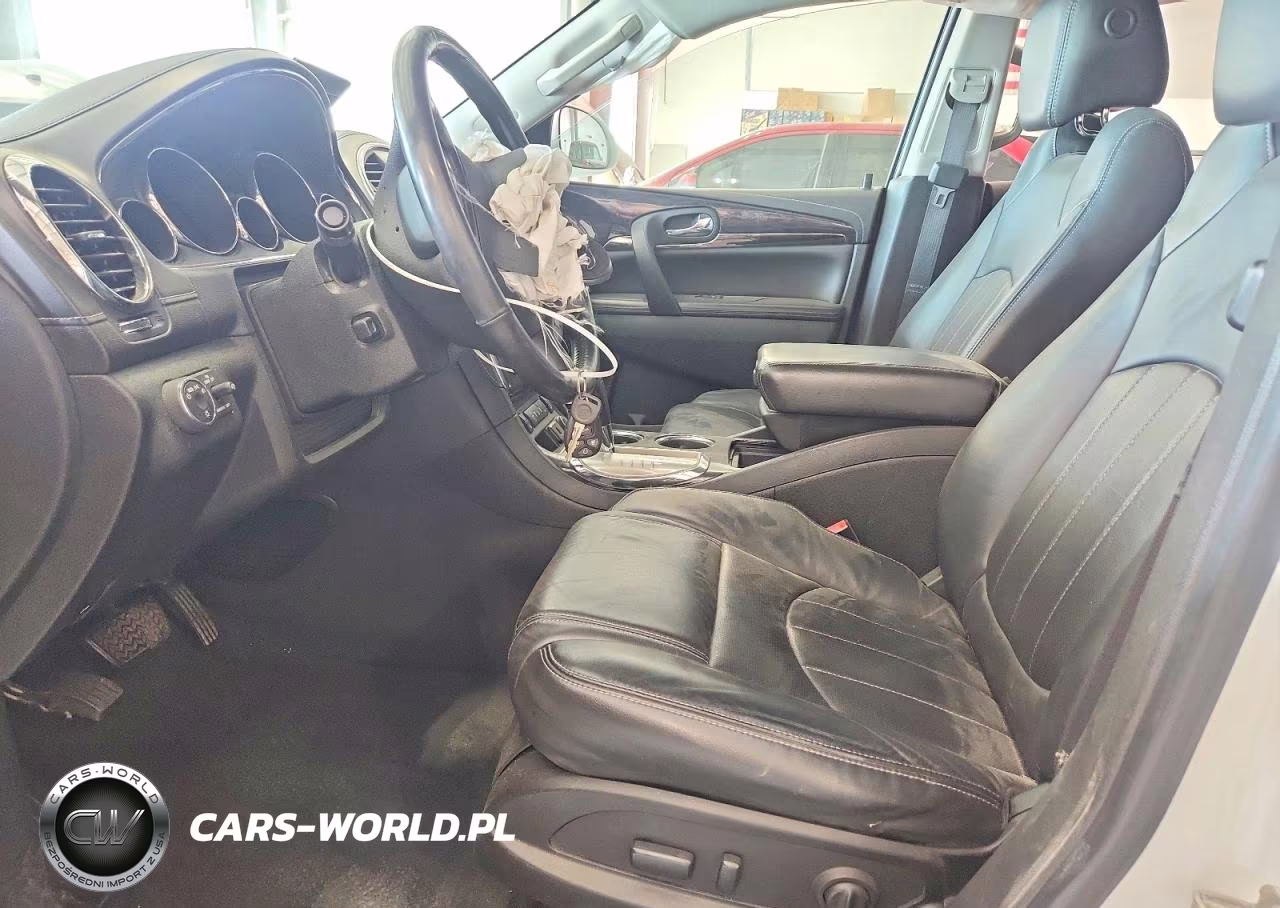 2017 Buick Enclave VIN:5GAKVCKD8HJ351967 - 7