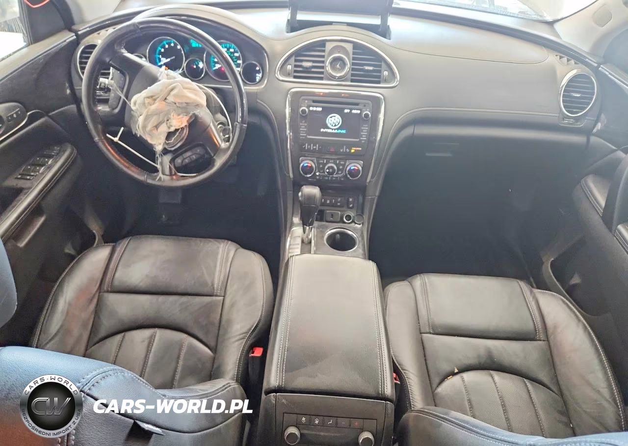2017 Buick Enclave VIN:5GAKVCKD8HJ351967 - 8