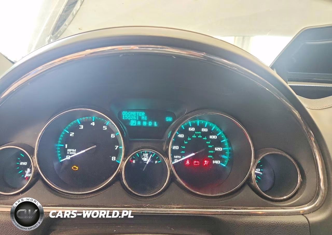 2017 Buick Enclave VIN:5GAKVCKD8HJ351967 - 9