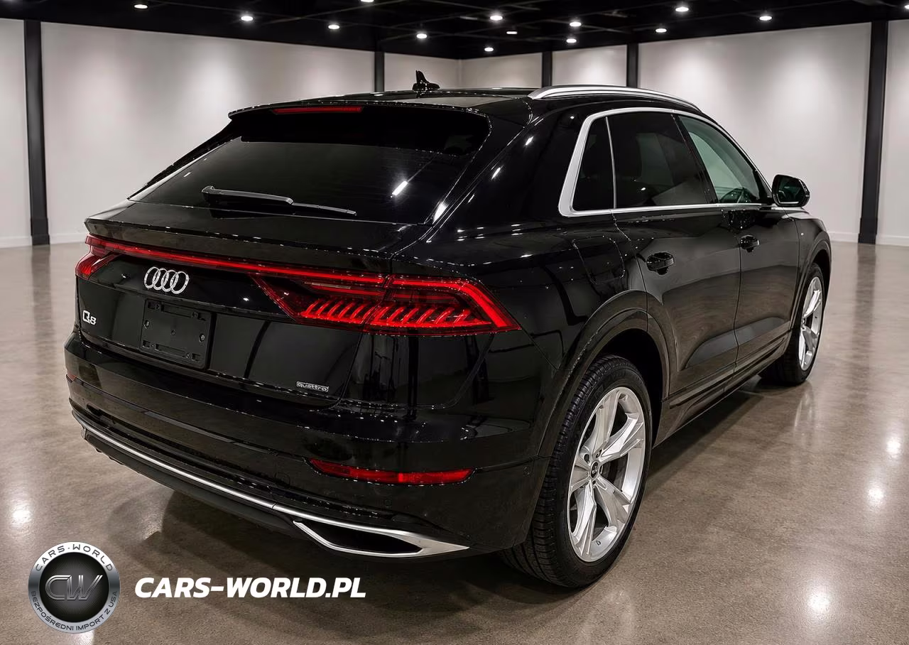 2021 Audi Q8 Premium Plus VIN:WA1BVAF14MD006957 - 4